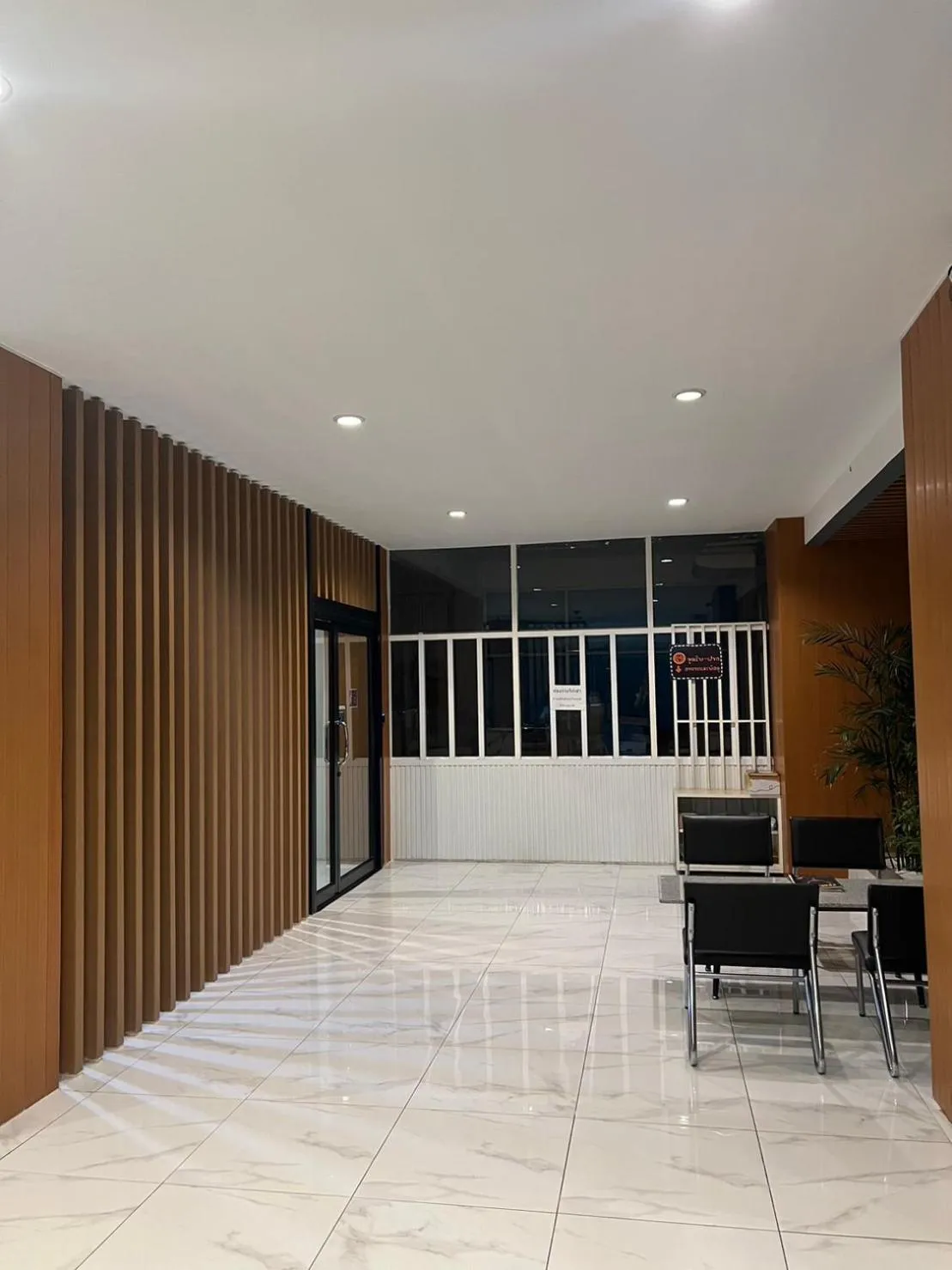 Lobby or reception in Wesahh Homeplace