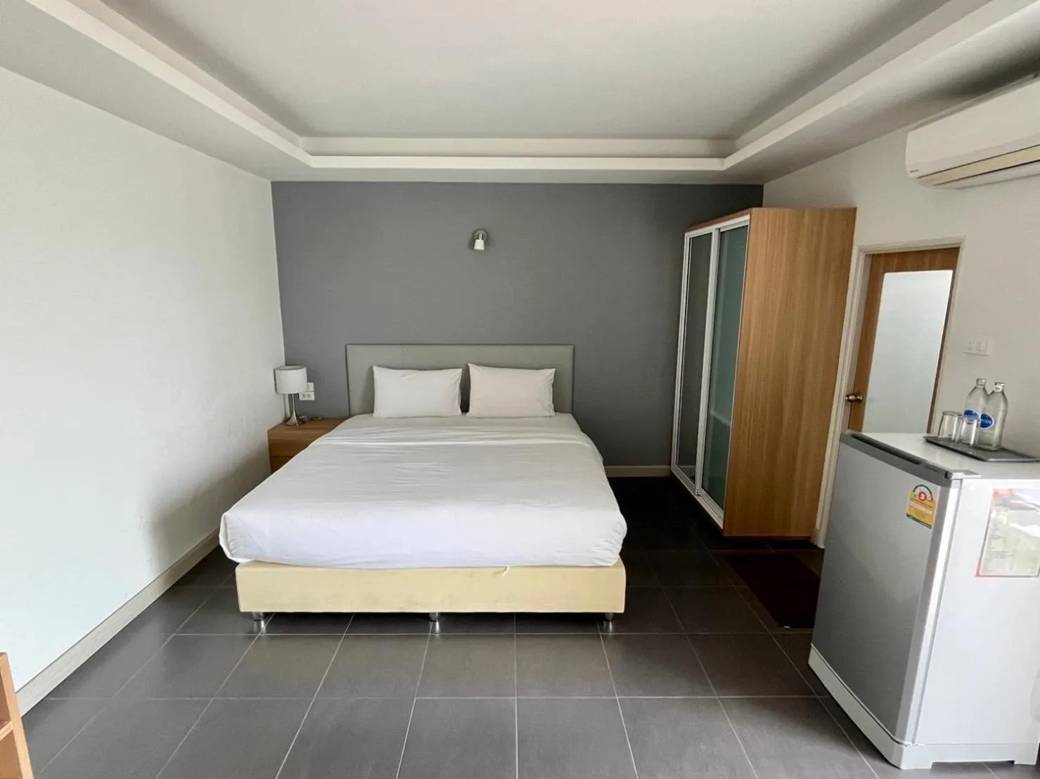 Bed in Wesahh Homeplace