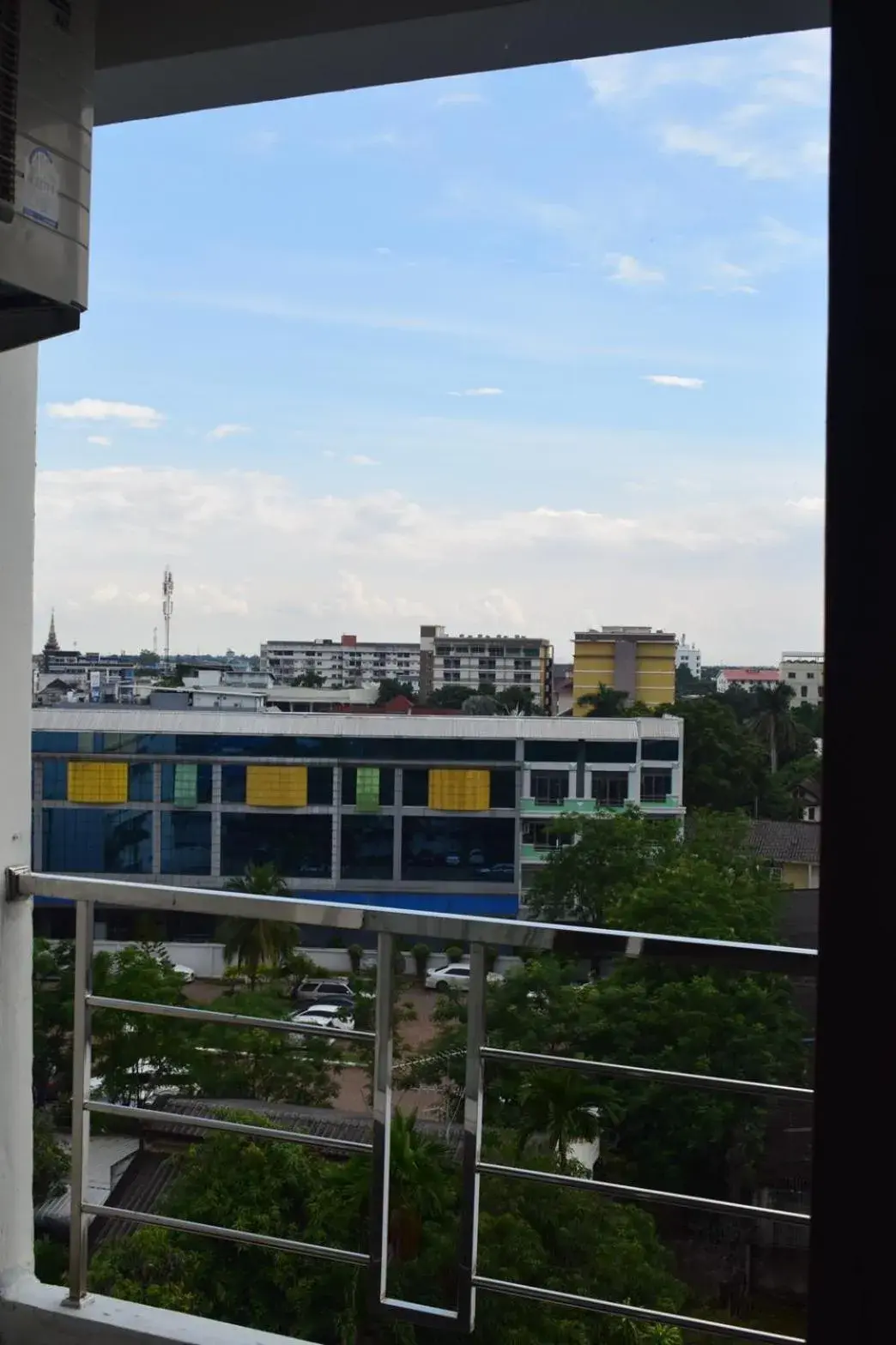 View (from property/room) in Wesahh Homeplace View (from property/room) in Wesahh Homeplace