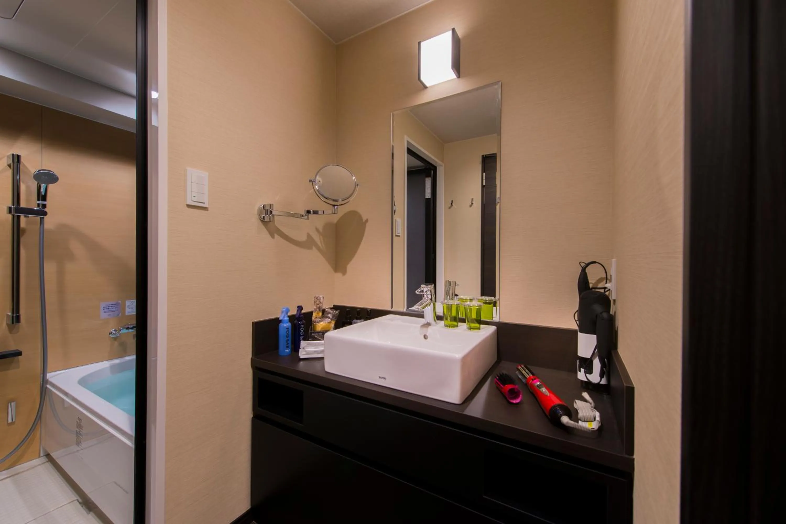 Photo of the whole room in Hotel COREST (Adult Only)