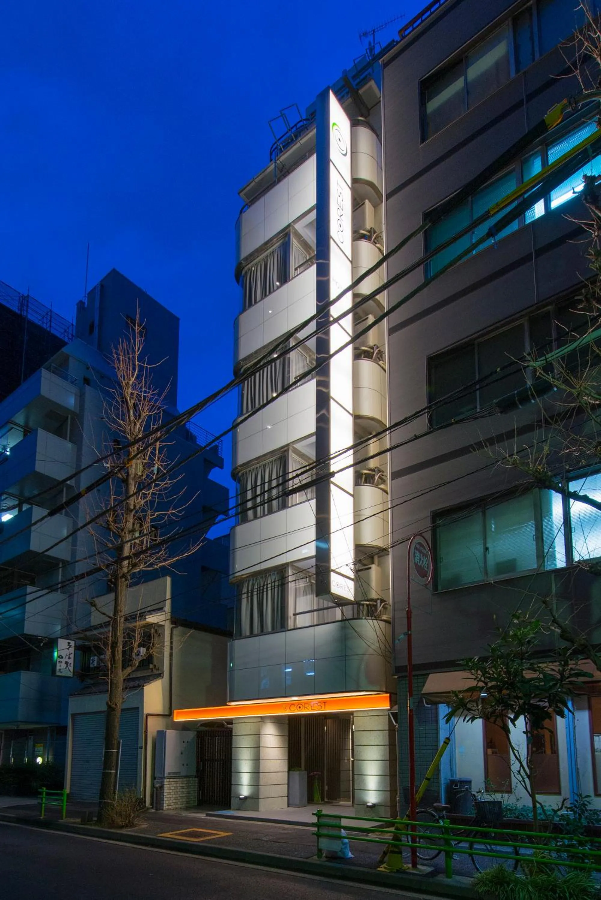 Property building in Hotel COREST (Adult Only)