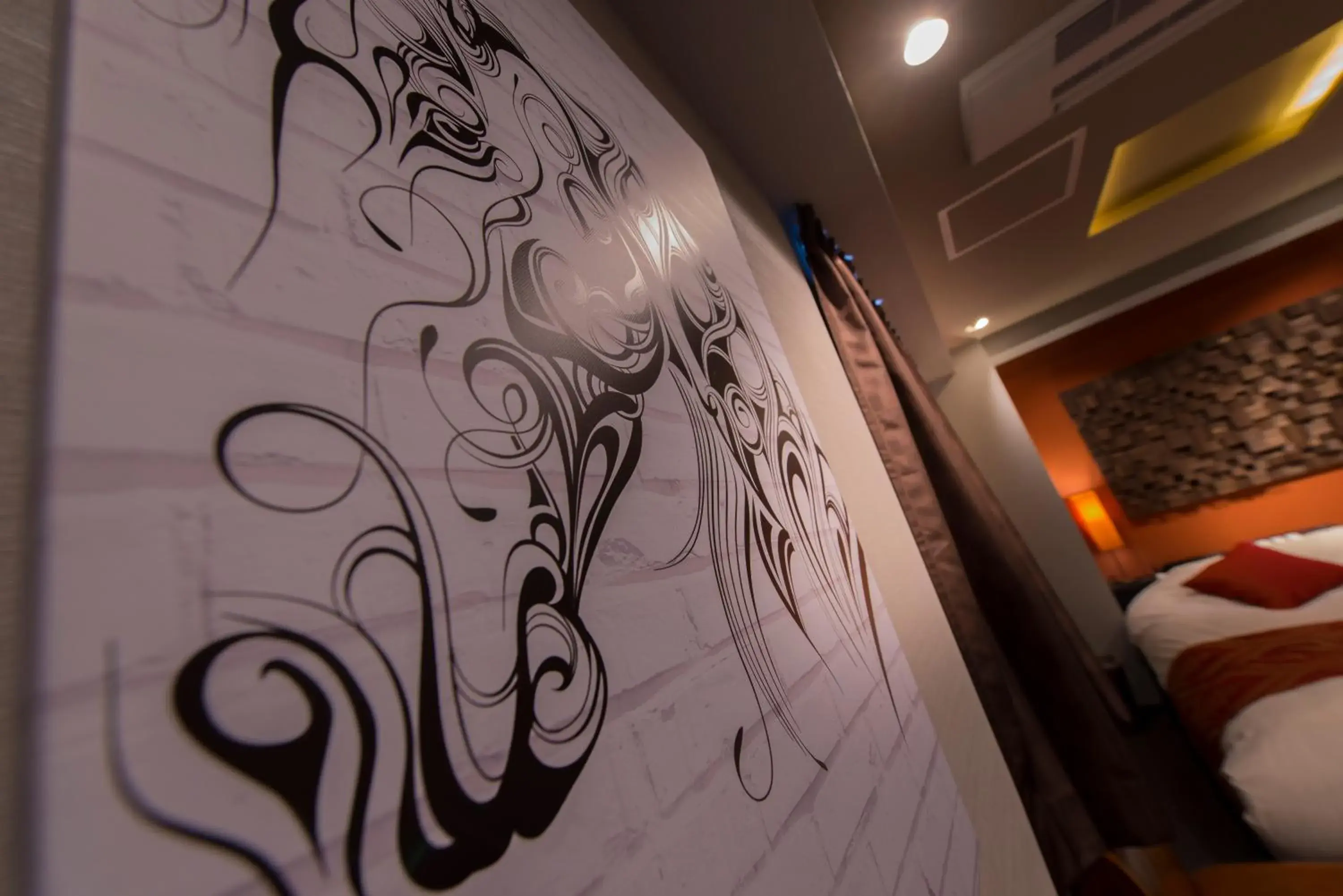 Bed in Hotel COREST (Adult Only) Bed in Hotel COREST (Adult Only)