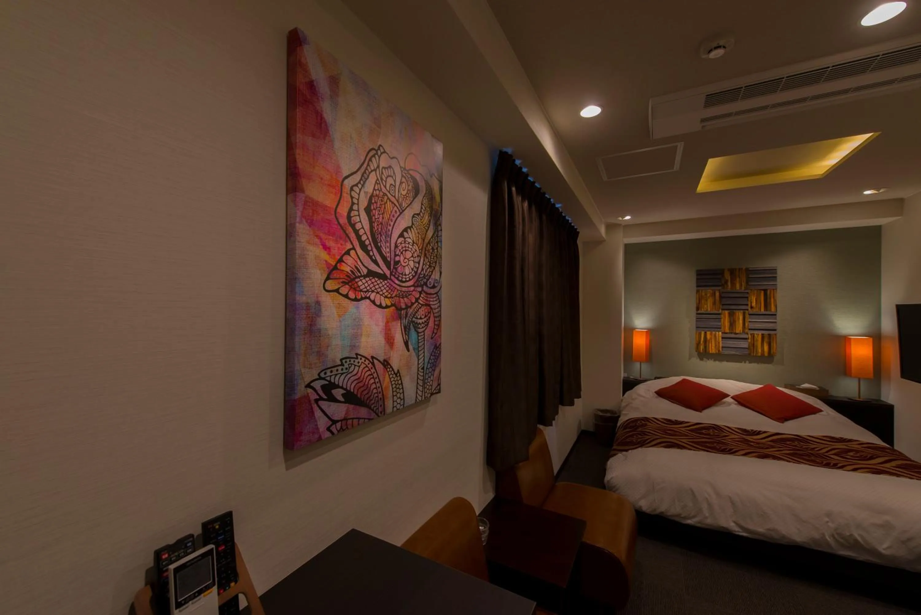 Bed in Hotel COREST (Adult Only)