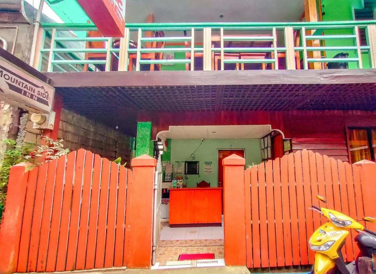 Property building in Mountain Side Inn