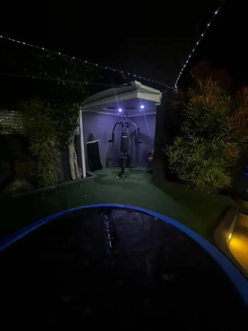 Property building in Mitchell's Guesthouse Property building in Mitchell's Guesthouse