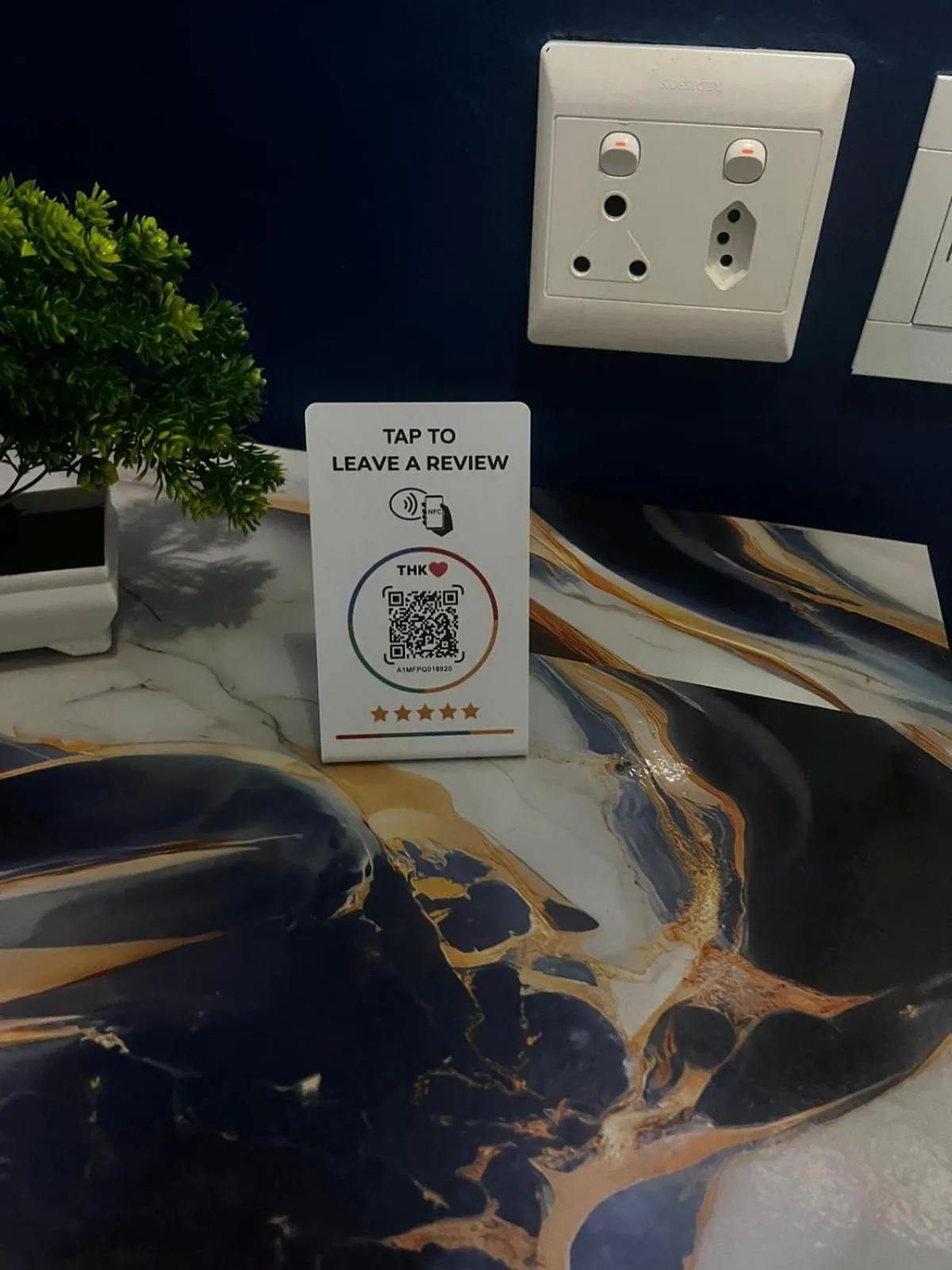 acessibility in Mitchell's Guesthouse