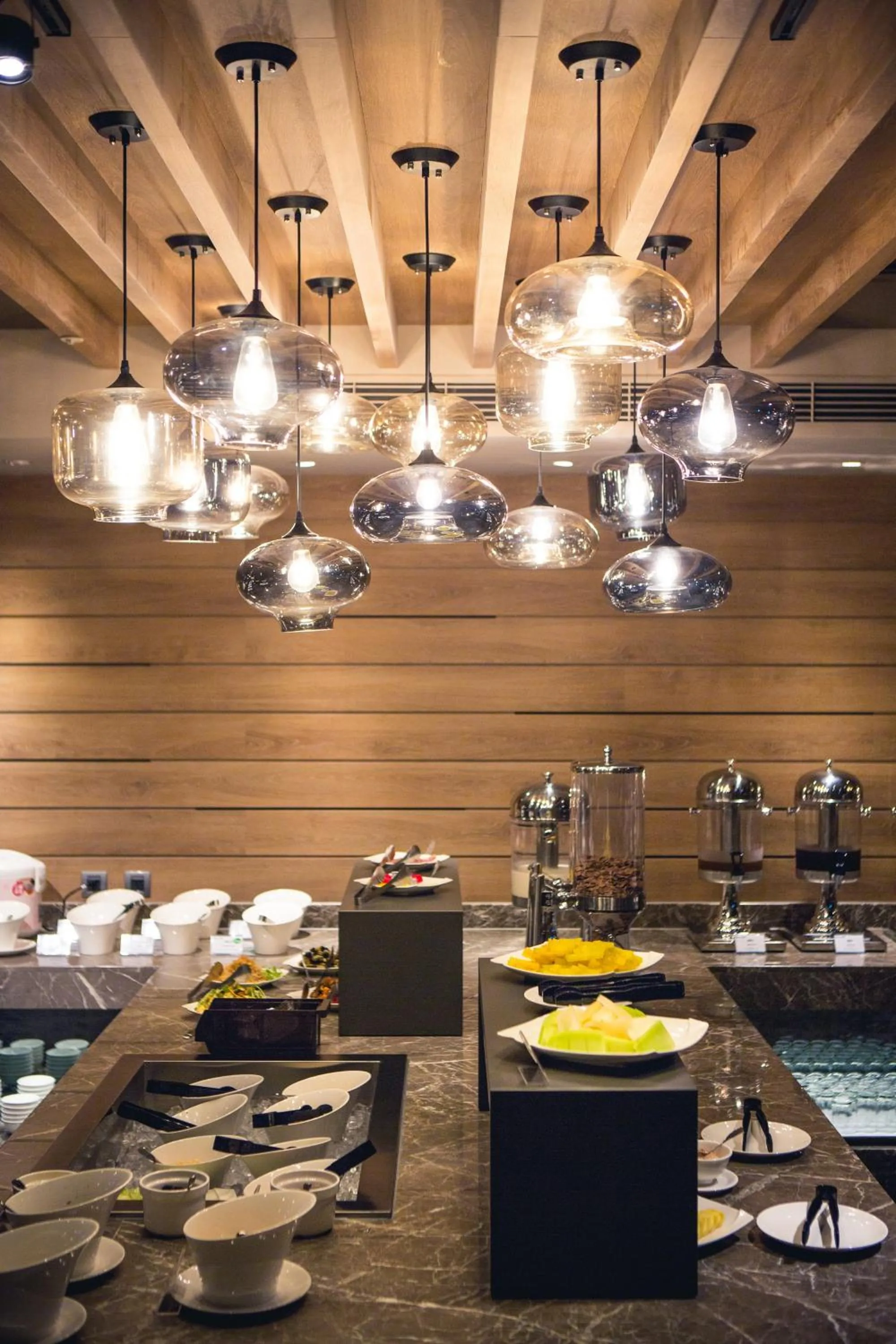 Restaurant/places to eat in Airline Inn - Kaohsiung Station