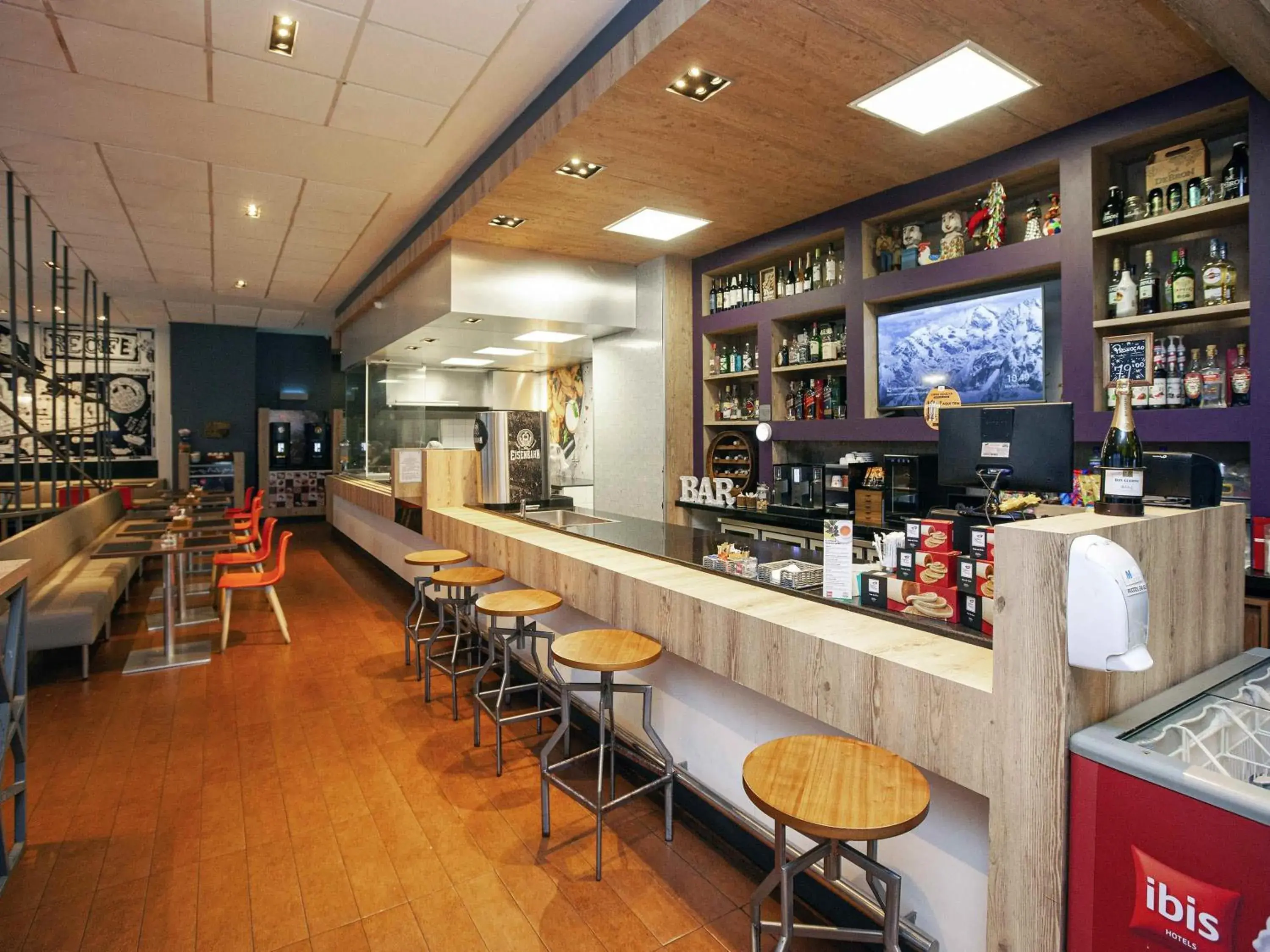 Restaurant/places to eat in ibis Recife Boa Viagem Restaurant/places to eat in ibis Recife Boa Viagem