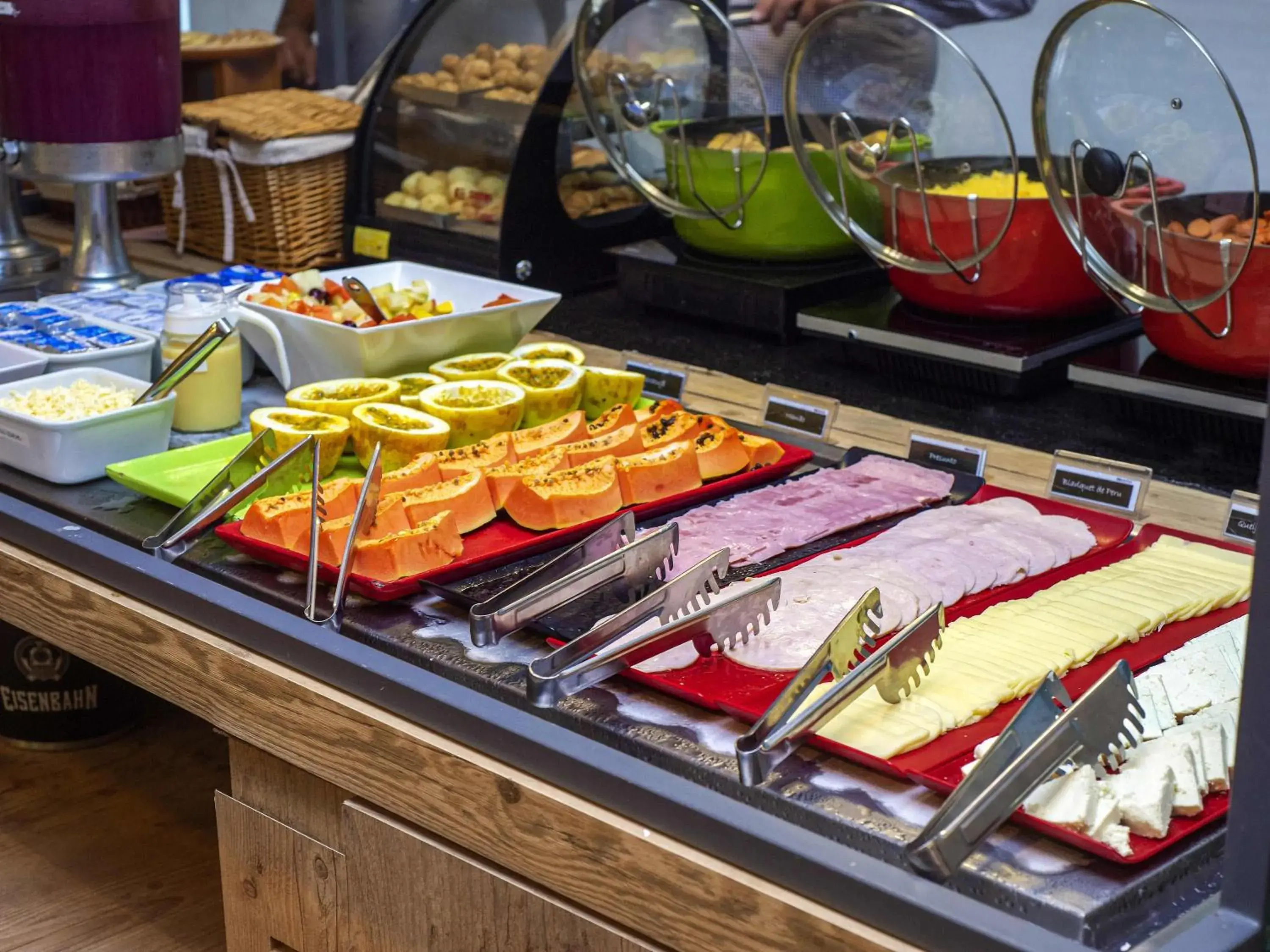 Breakfast in ibis Recife Boa Viagem Breakfast in ibis Recife Boa Viagem