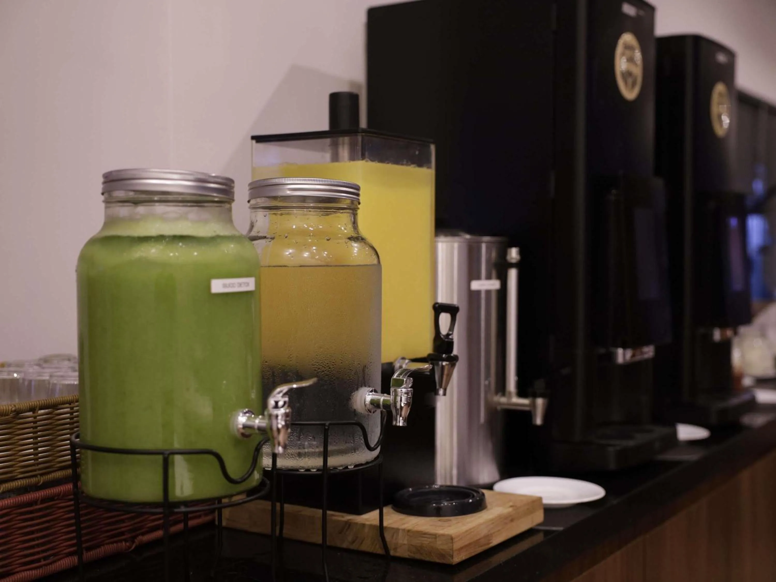 Breakfast in ibis Recife Boa Viagem