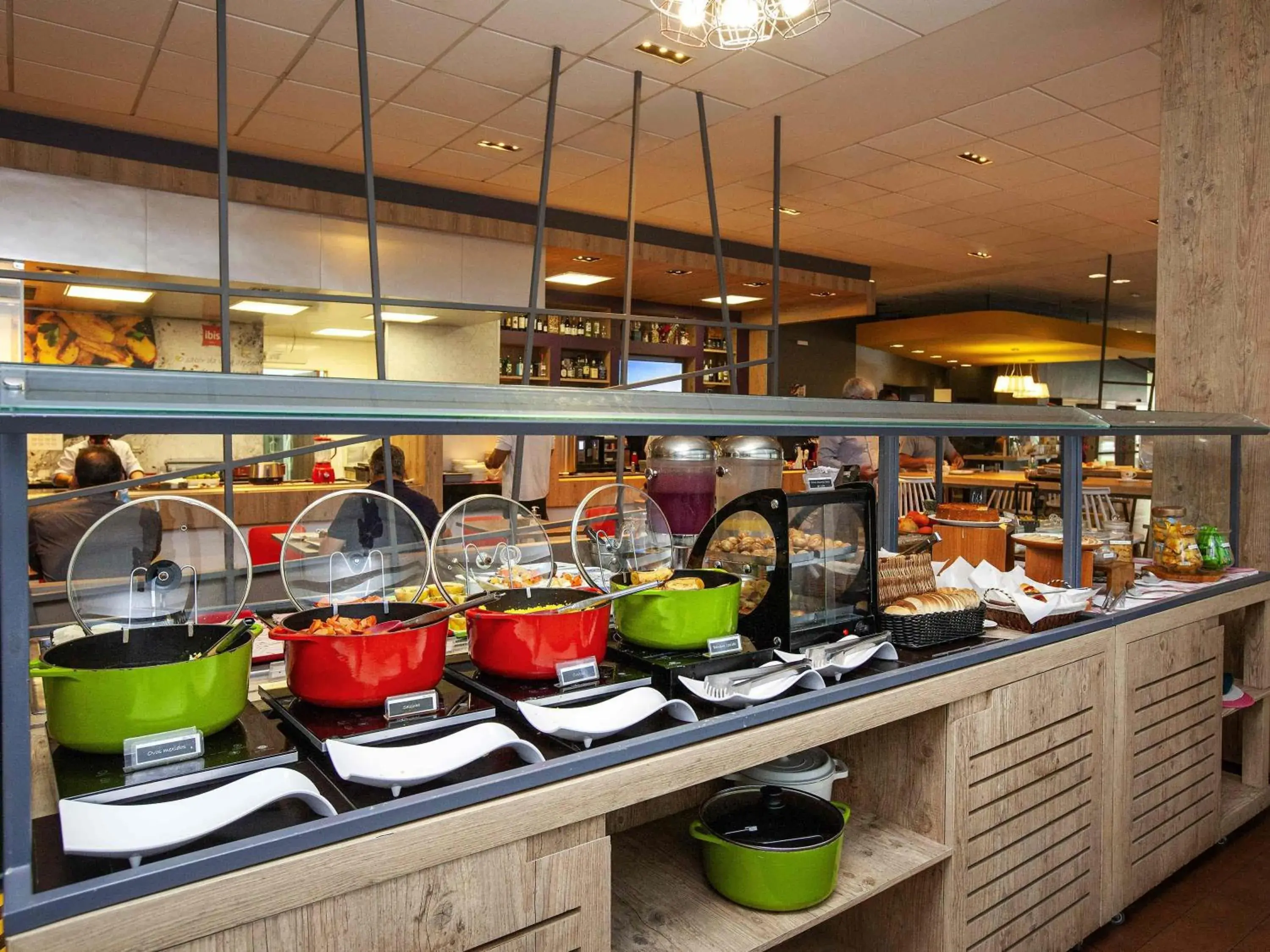 Breakfast in ibis Recife Boa Viagem Breakfast in ibis Recife Boa Viagem