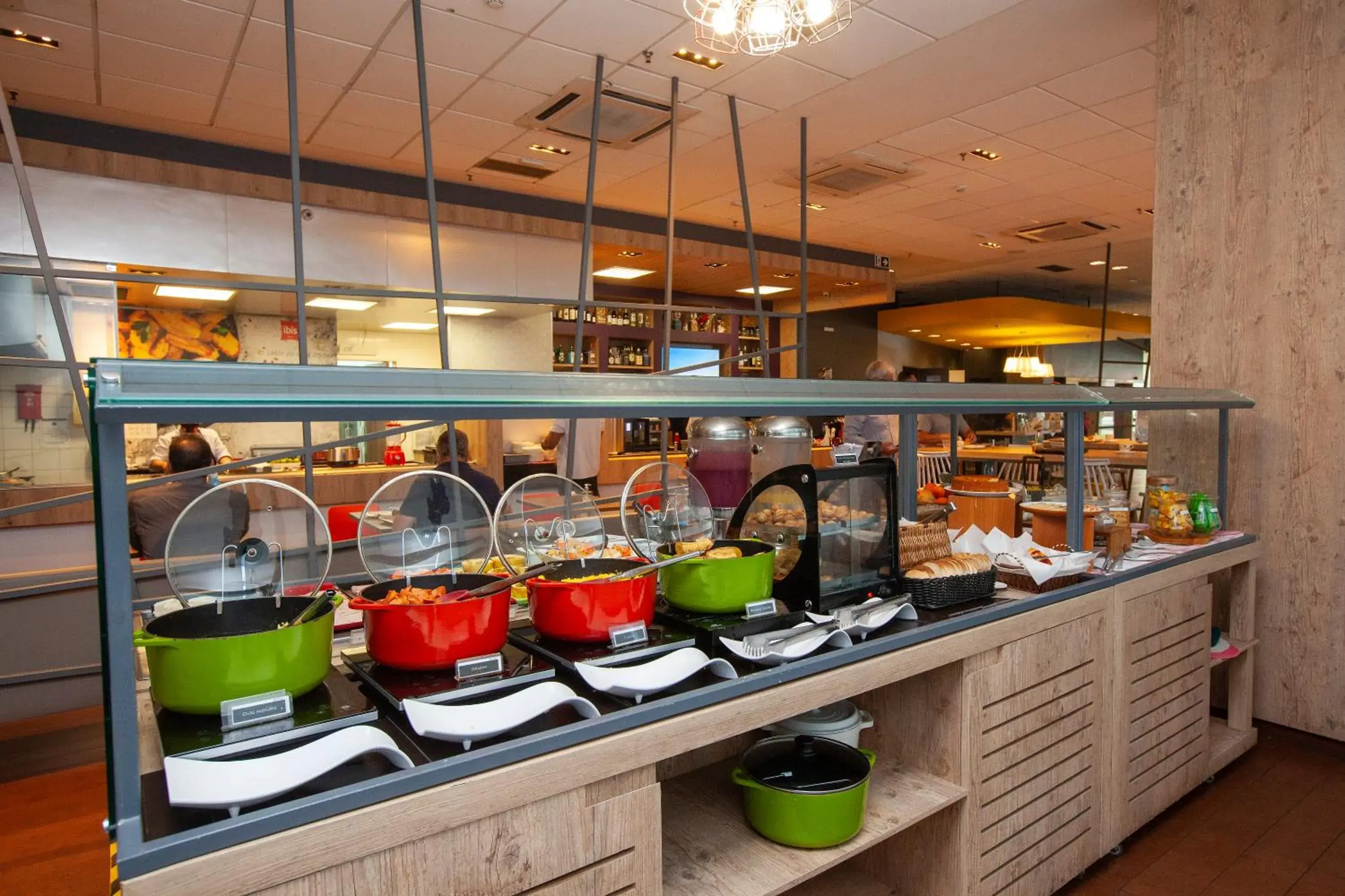 Breakfast in ibis Recife Boa Viagem Breakfast in ibis Recife Boa Viagem