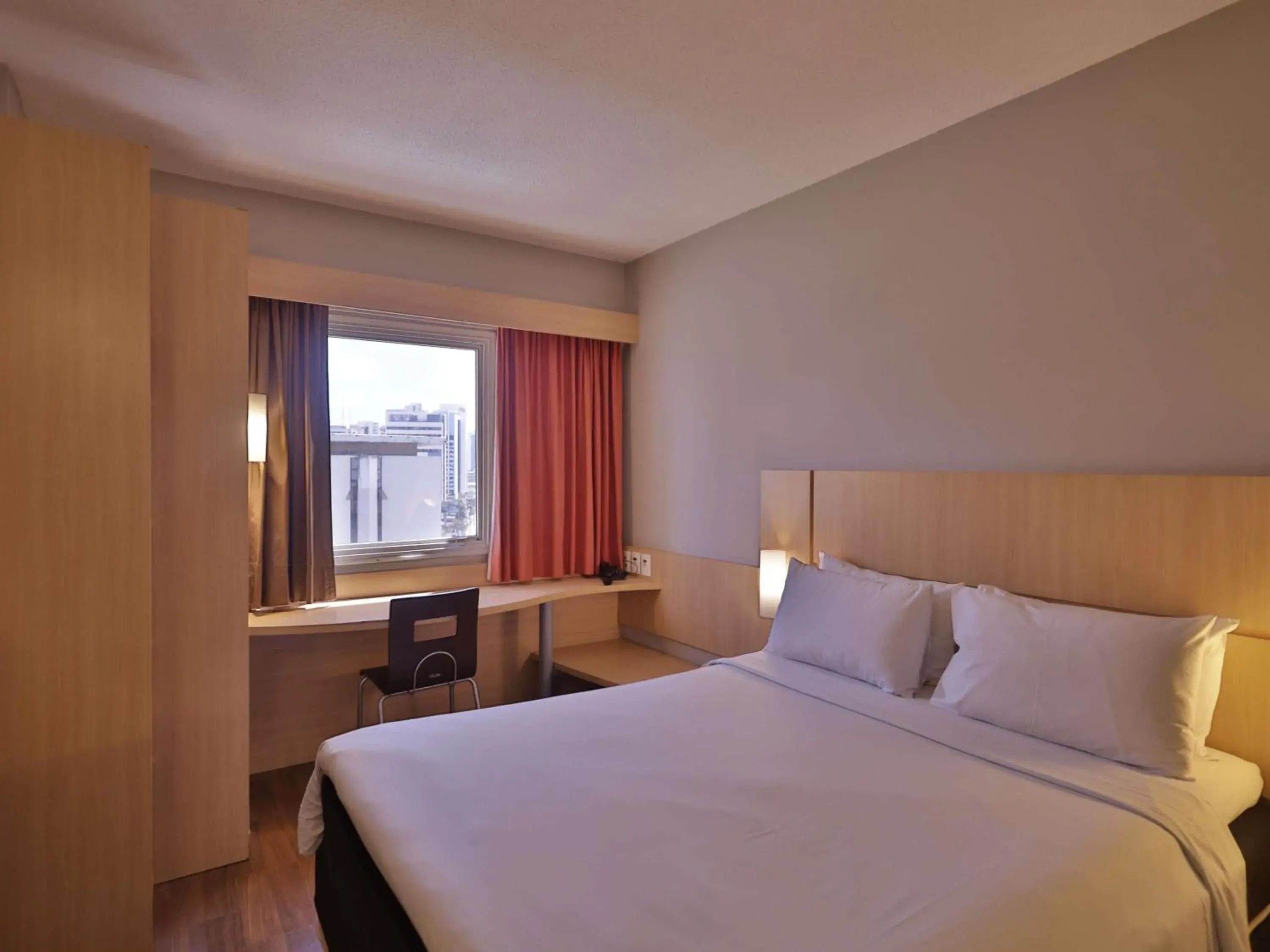 Bedroom, Bed in ibis Recife Boa Viagem Bedroom, Bed in ibis Recife Boa Viagem