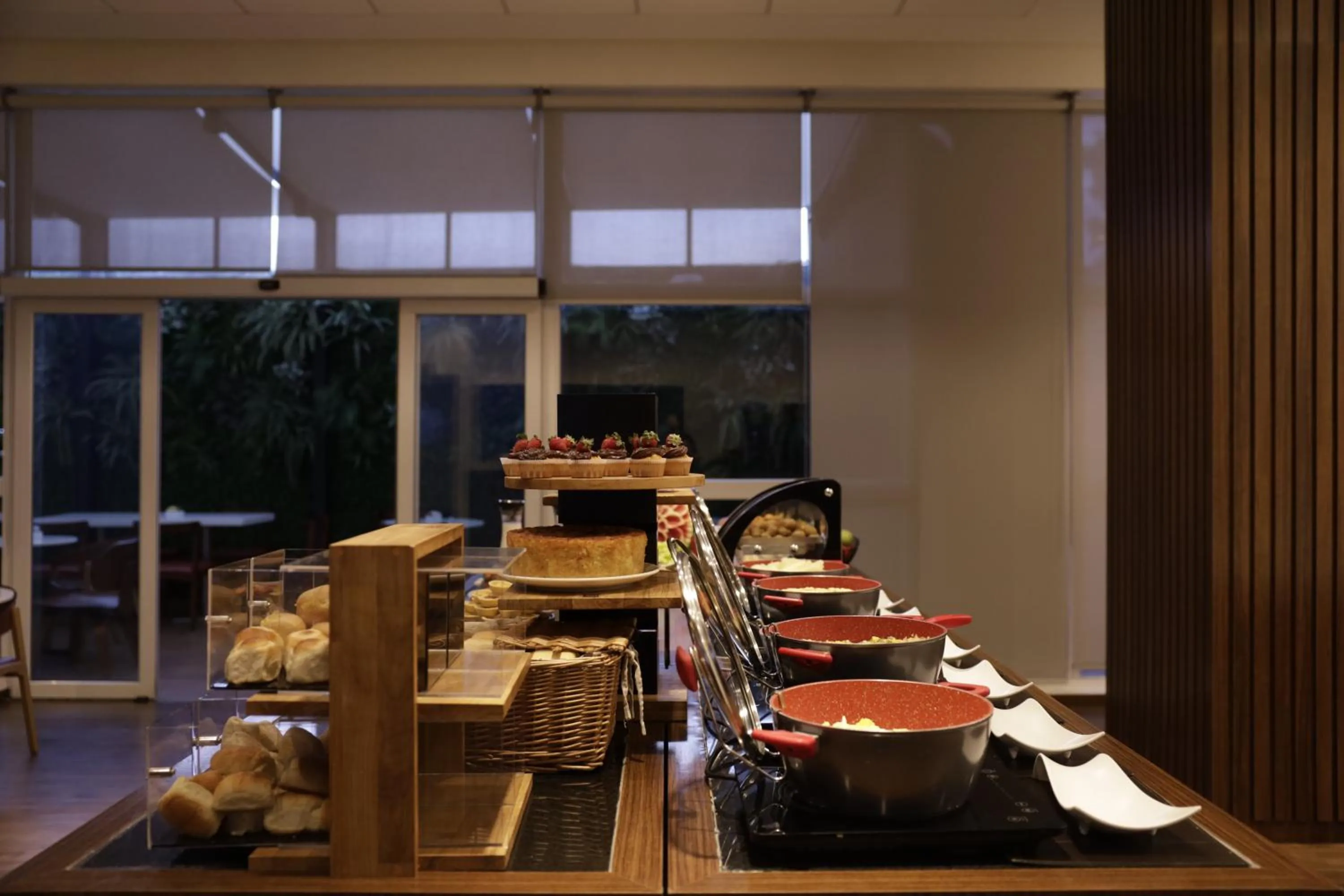 Food and drinks in ibis Recife Boa Viagem