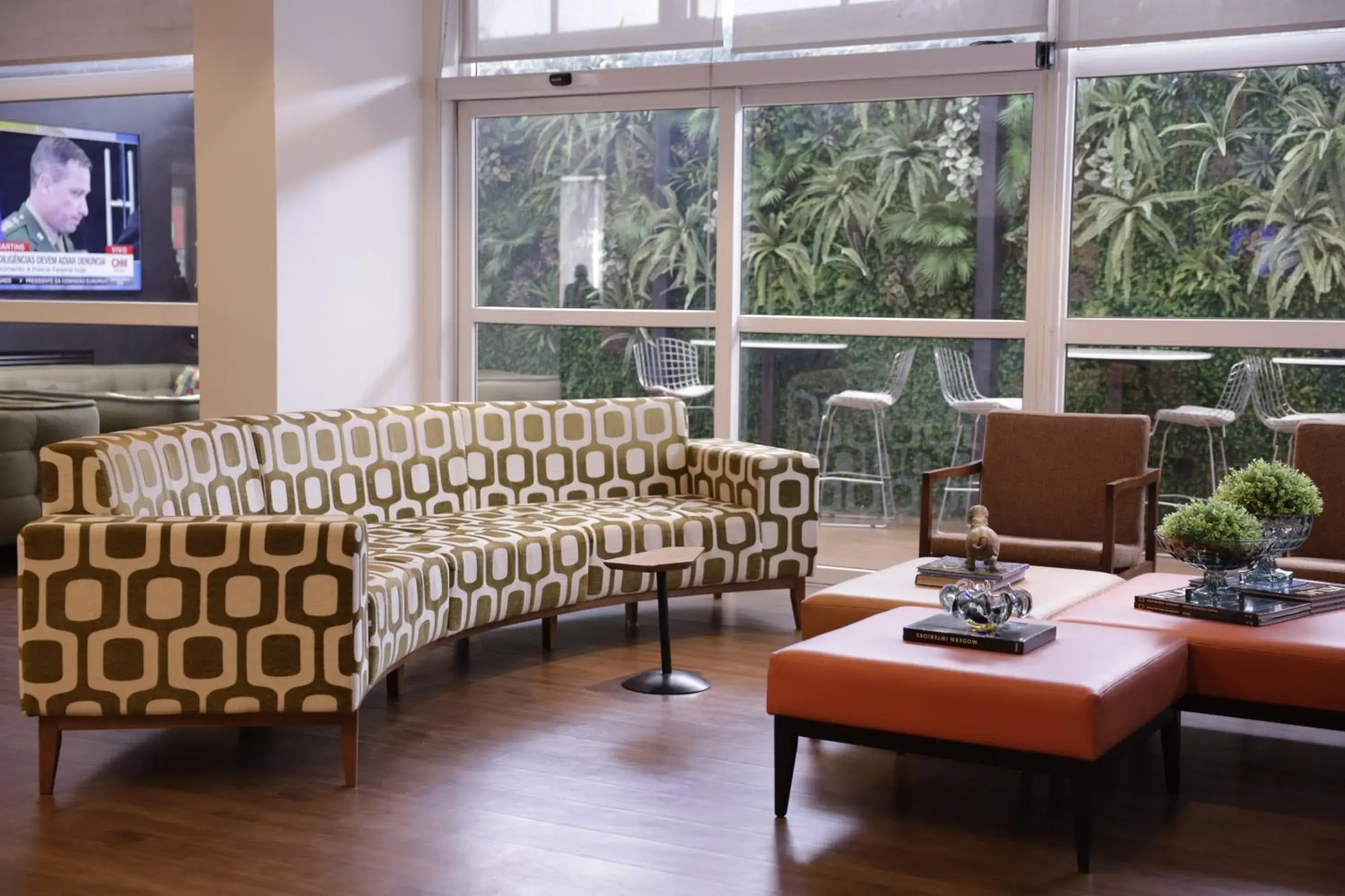 Lobby or reception in ibis Recife Boa Viagem Lobby or reception in ibis Recife Boa Viagem