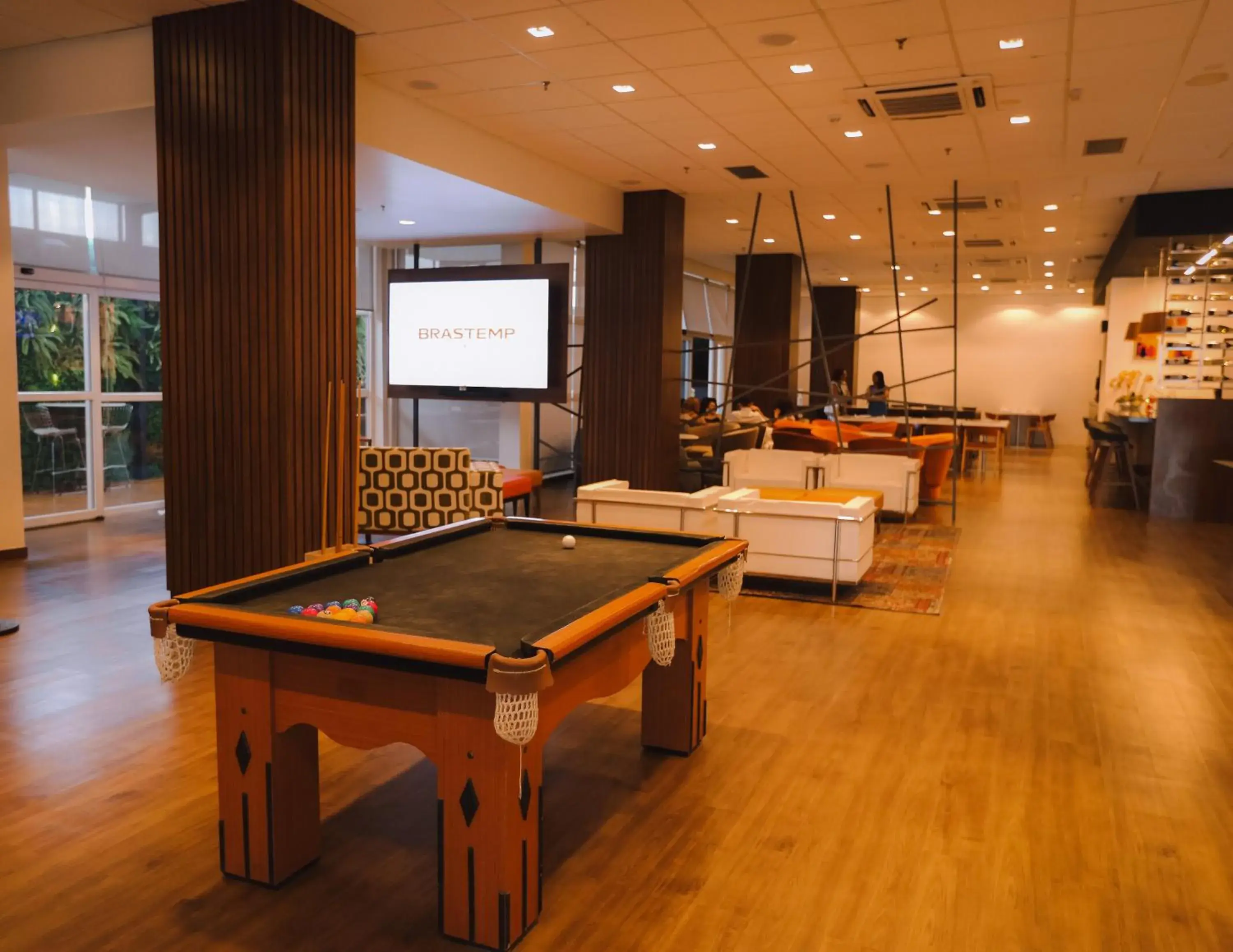 Lobby or reception in ibis Recife Boa Viagem Lobby or reception in ibis Recife Boa Viagem