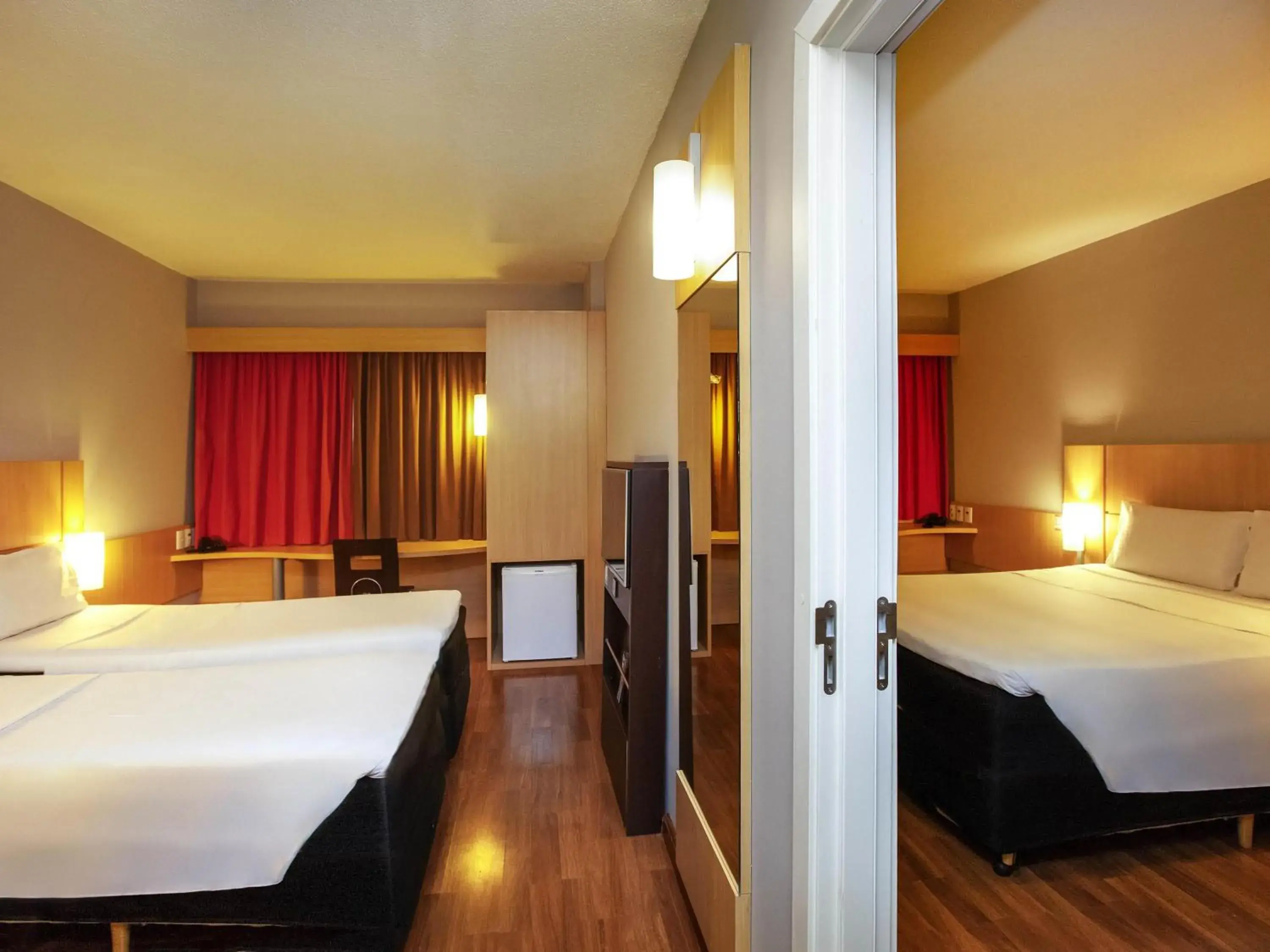 Bedroom, Bed in ibis Recife Boa Viagem Bedroom, Bed in ibis Recife Boa Viagem