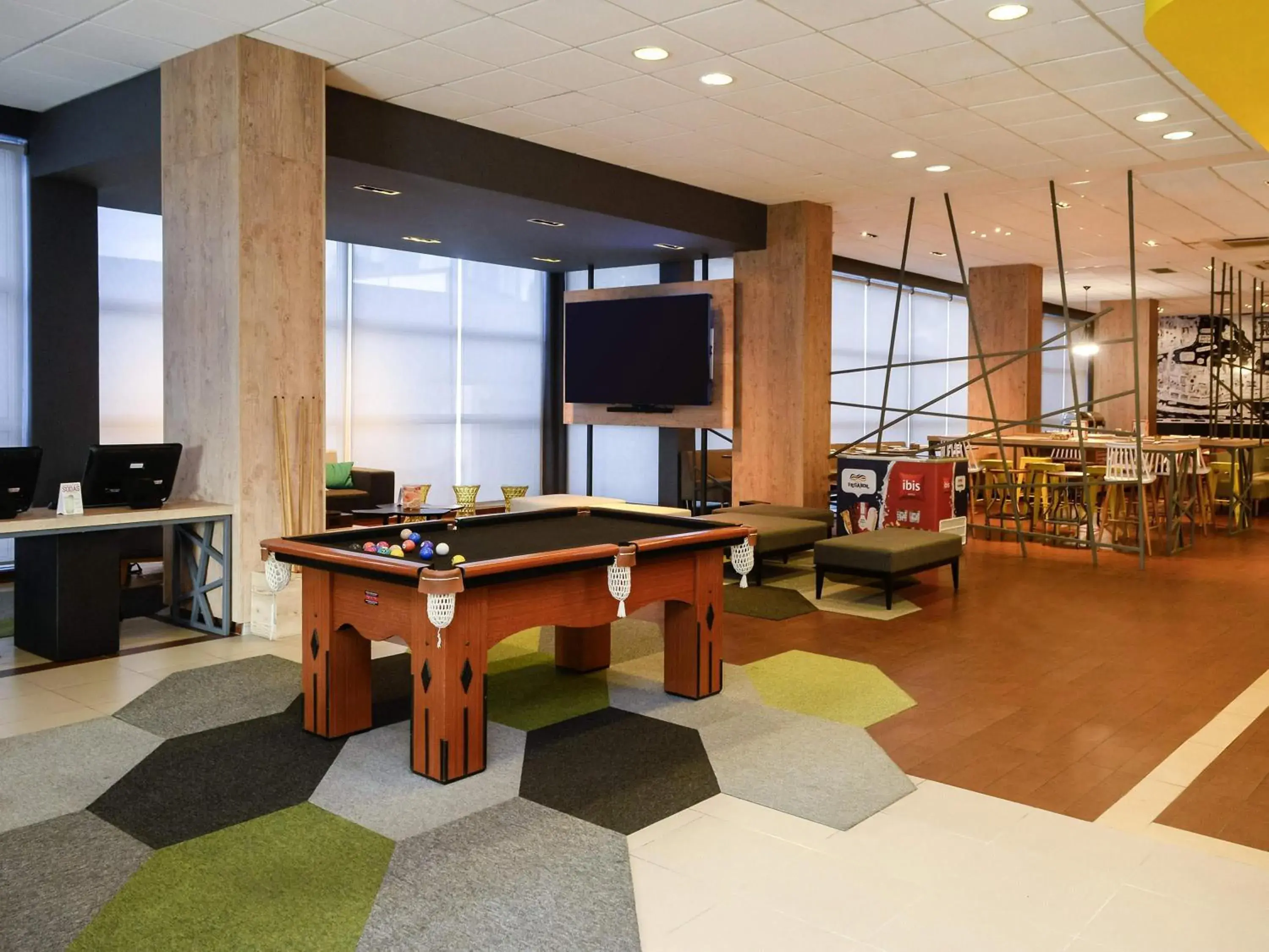 Restaurant/places to eat in ibis Recife Boa Viagem Restaurant/places to eat in ibis Recife Boa Viagem