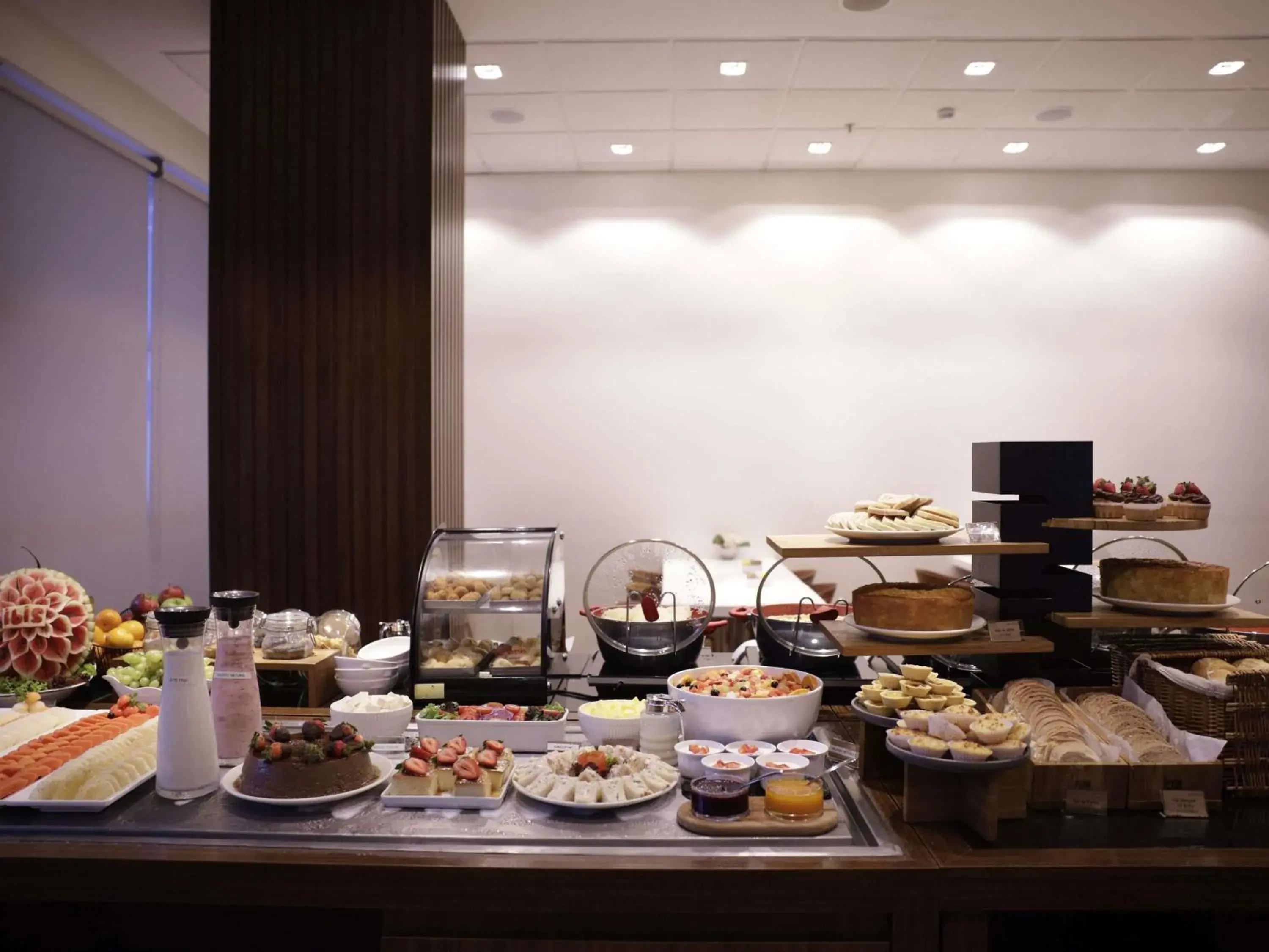 Breakfast in ibis Recife Boa Viagem Breakfast in ibis Recife Boa Viagem