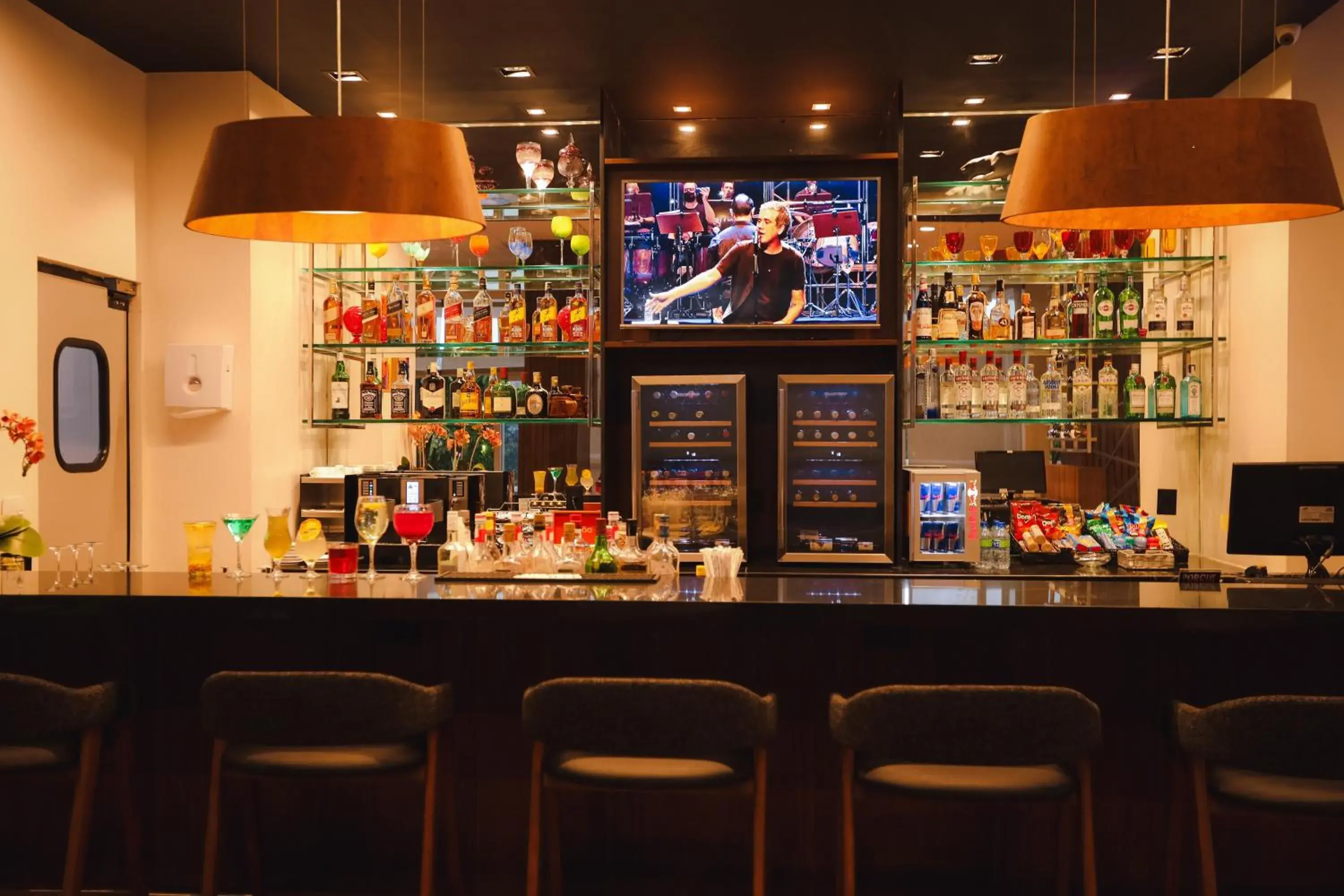 Lounge or bar in ibis Recife Boa Viagem Lounge or bar in ibis Recife Boa Viagem