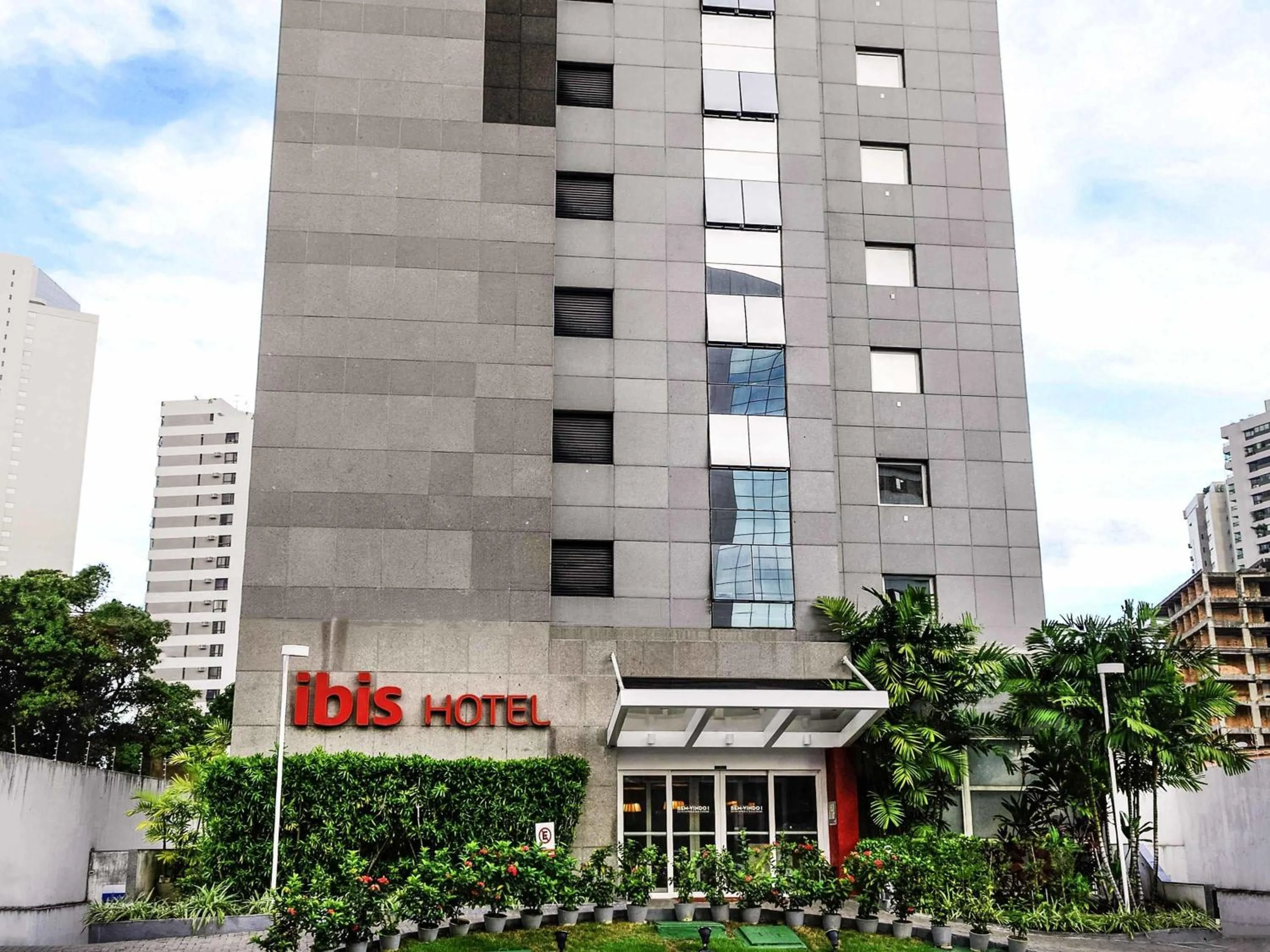 Property building in ibis Recife Boa Viagem