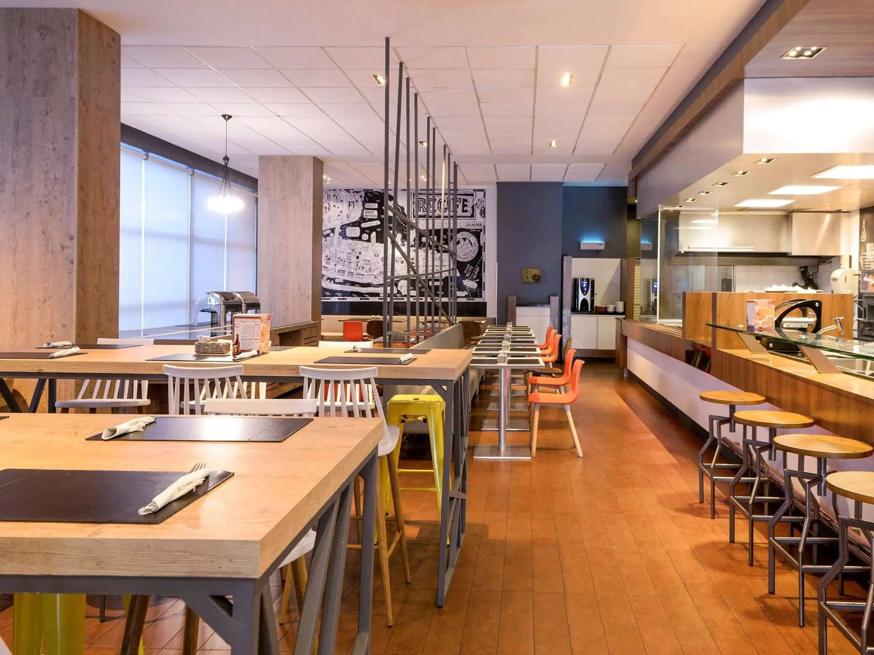Restaurant/places to eat in ibis Recife Boa Viagem Restaurant/places to eat in ibis Recife Boa Viagem