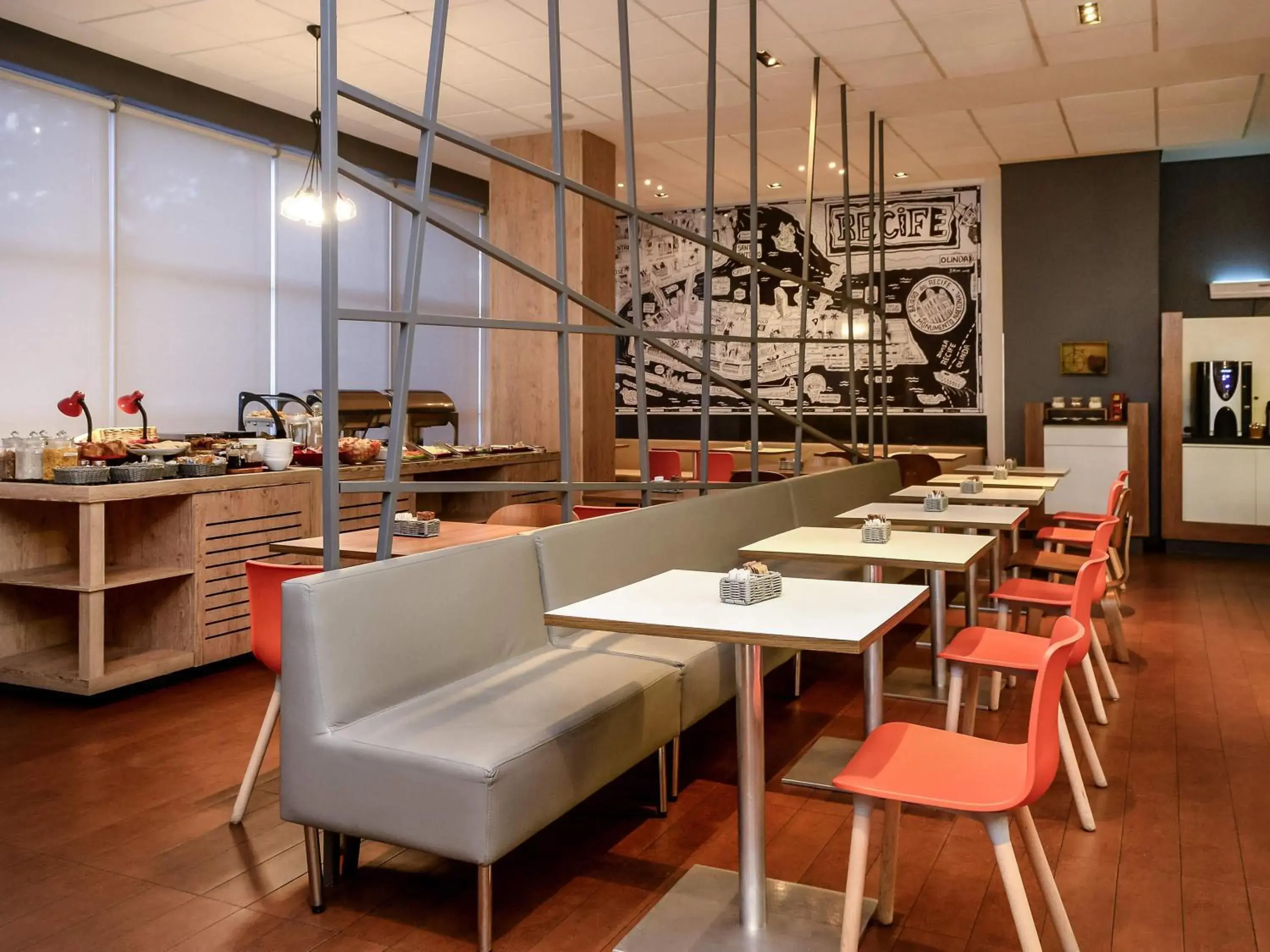 Restaurant/places to eat in ibis Recife Boa Viagem Restaurant/places to eat in ibis Recife Boa Viagem