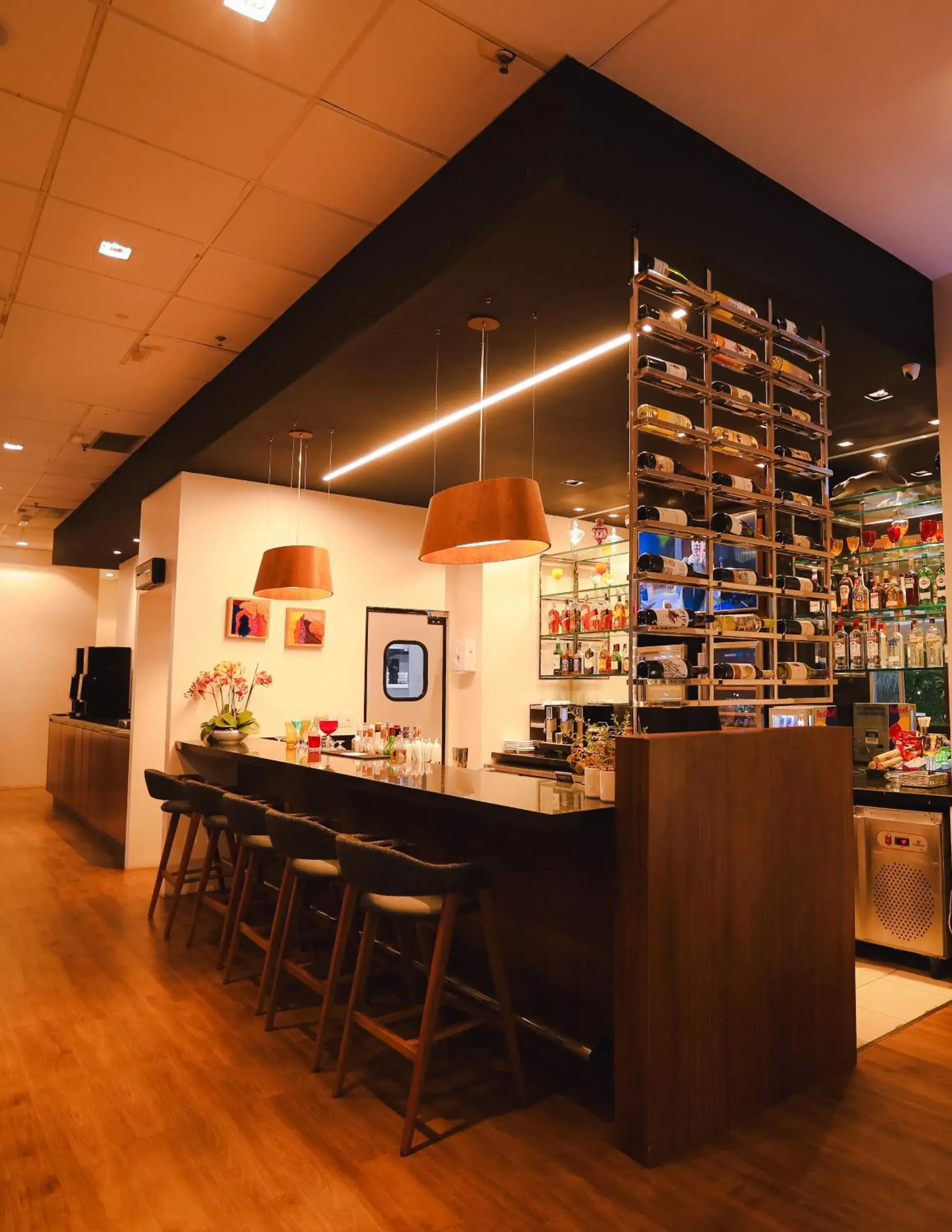 Lounge or bar in ibis Recife Boa Viagem Lounge or bar in ibis Recife Boa Viagem