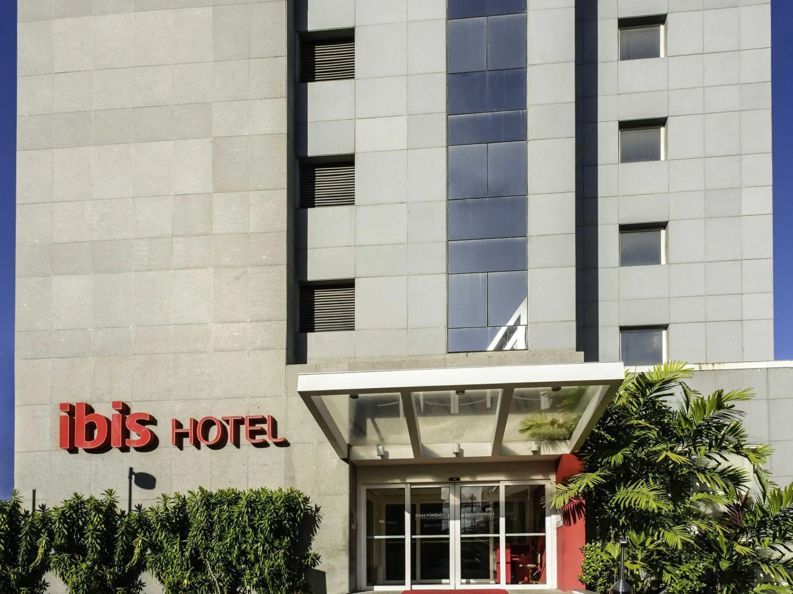 Property building in ibis Recife Boa Viagem Property building in ibis Recife Boa Viagem