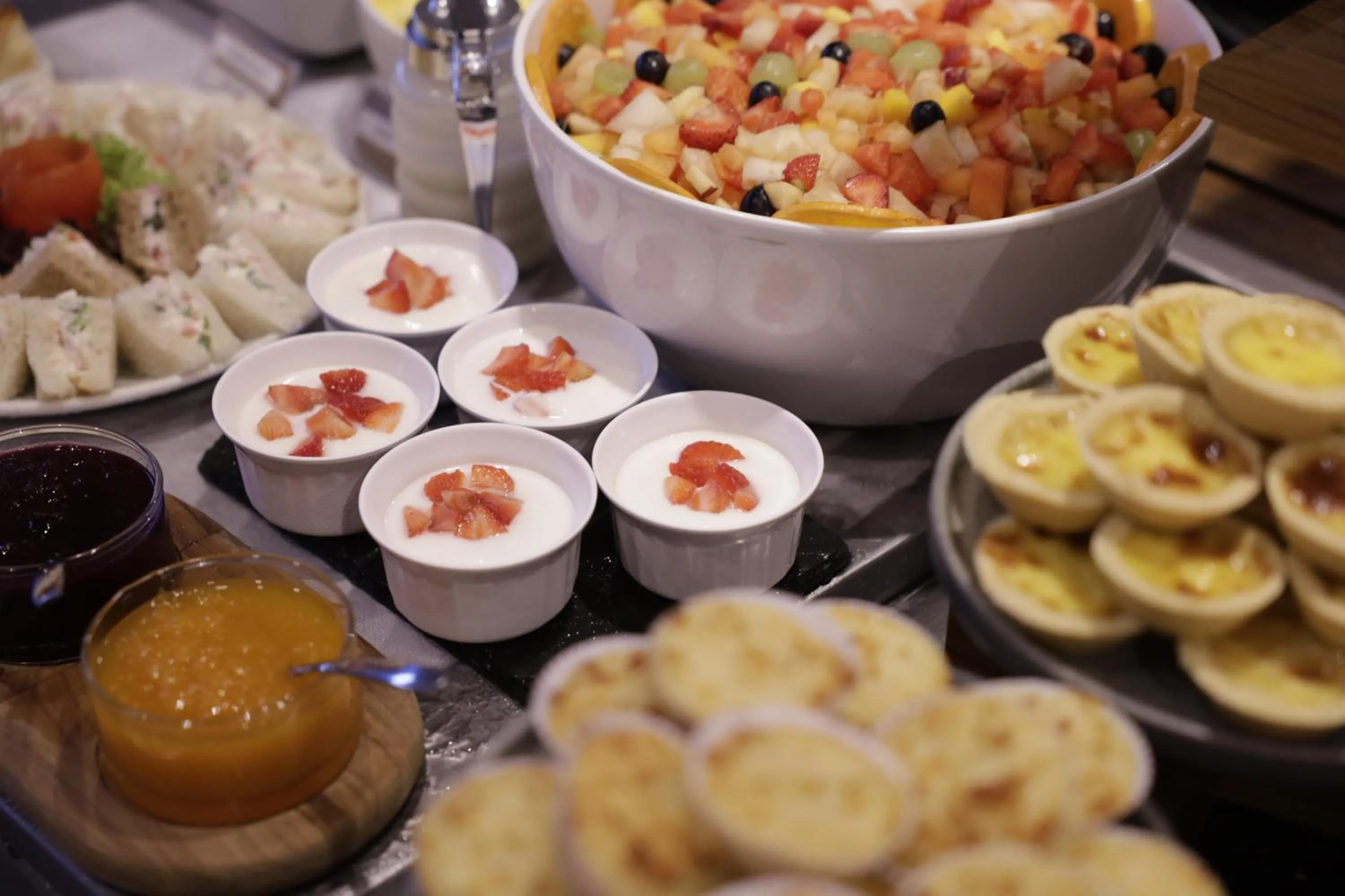 Breakfast in ibis Recife Boa Viagem