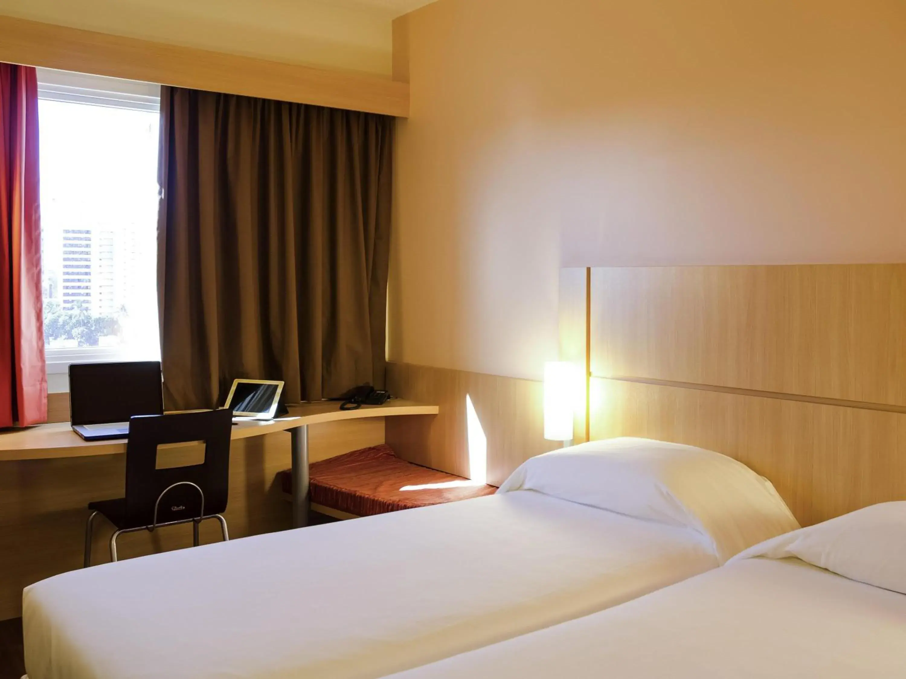 Bedroom, Bed in ibis Recife Boa Viagem Bedroom, Bed in ibis Recife Boa Viagem