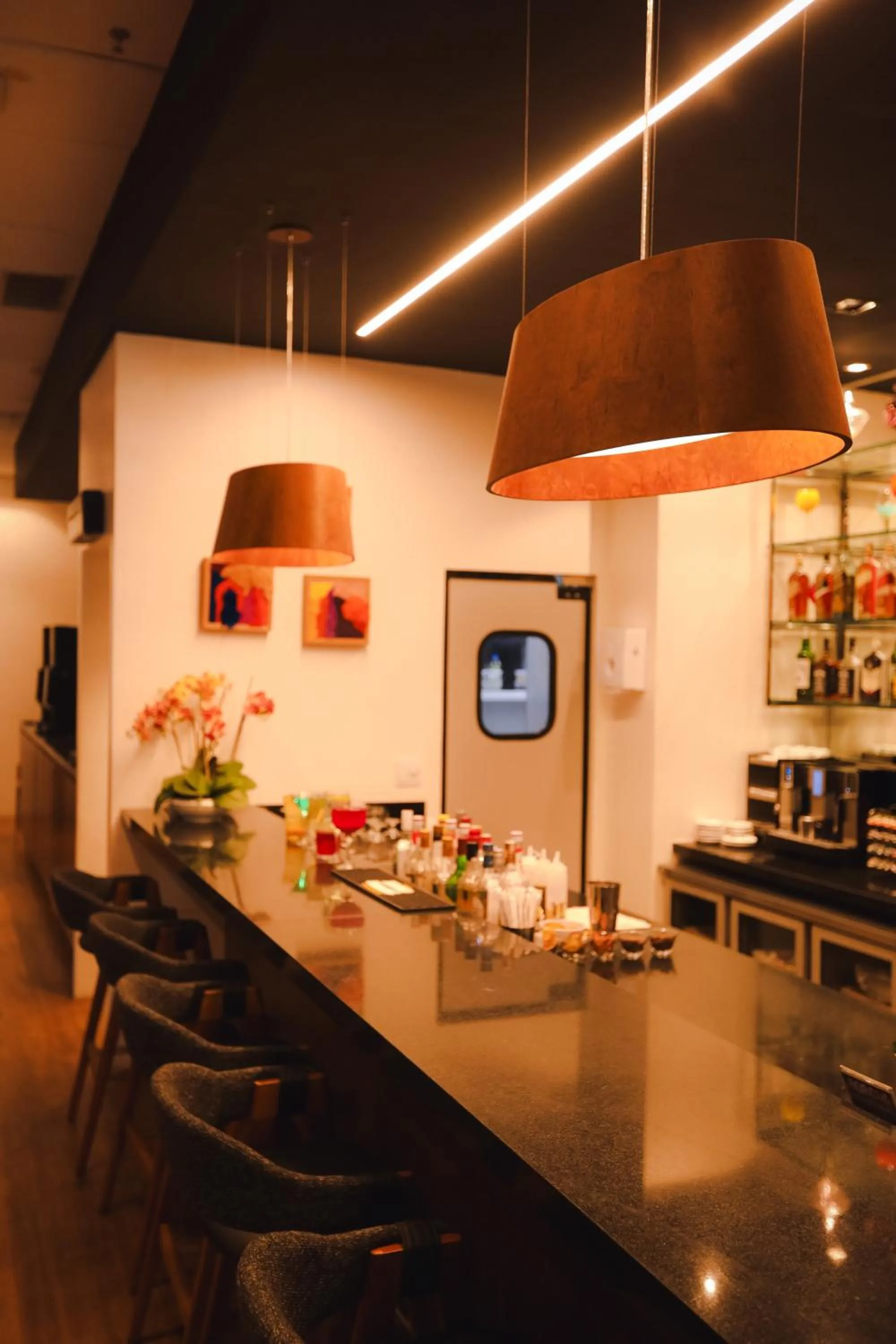 Restaurant/places to eat in ibis Recife Boa Viagem