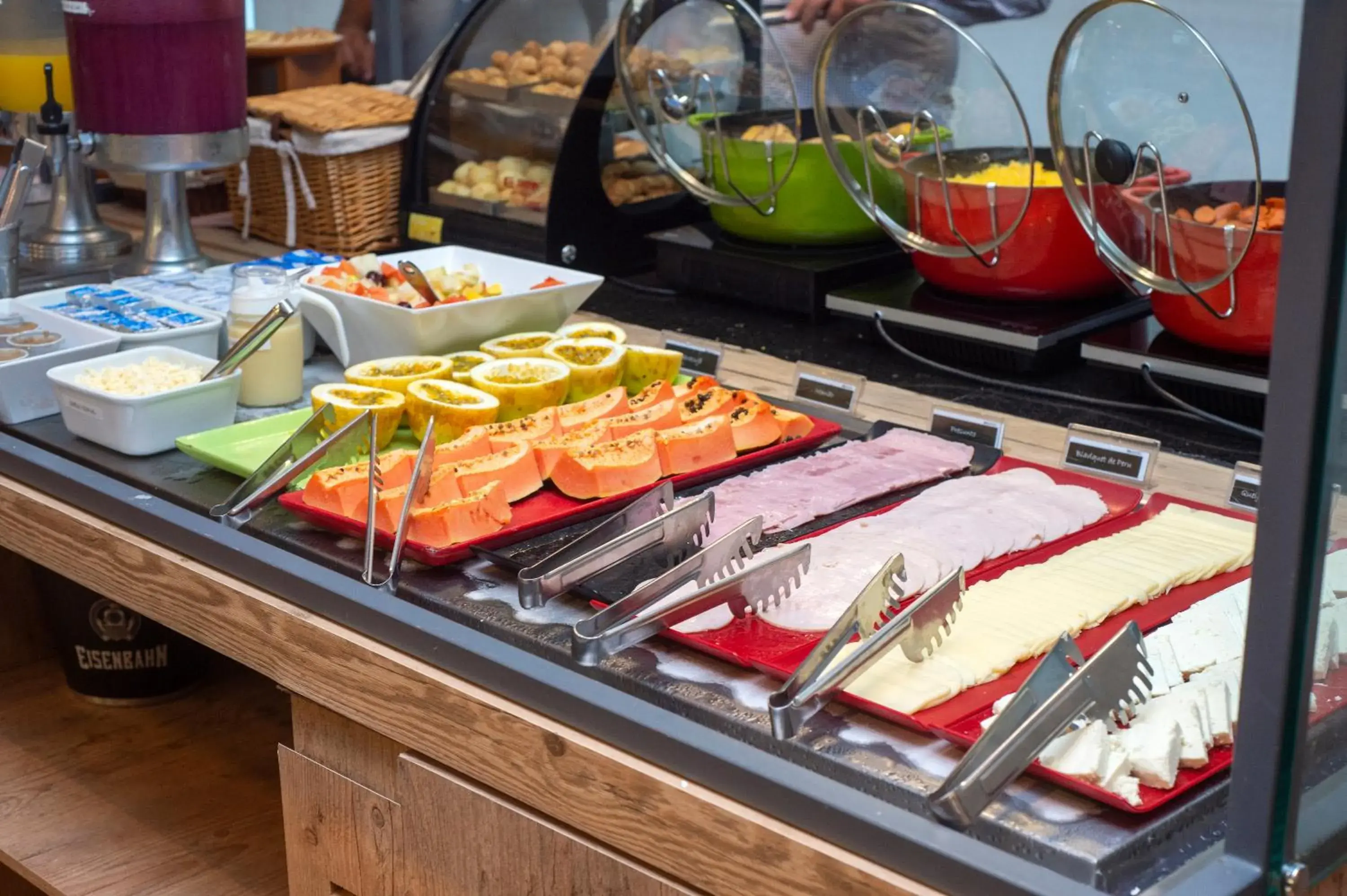 Breakfast in ibis Recife Boa Viagem Breakfast in ibis Recife Boa Viagem