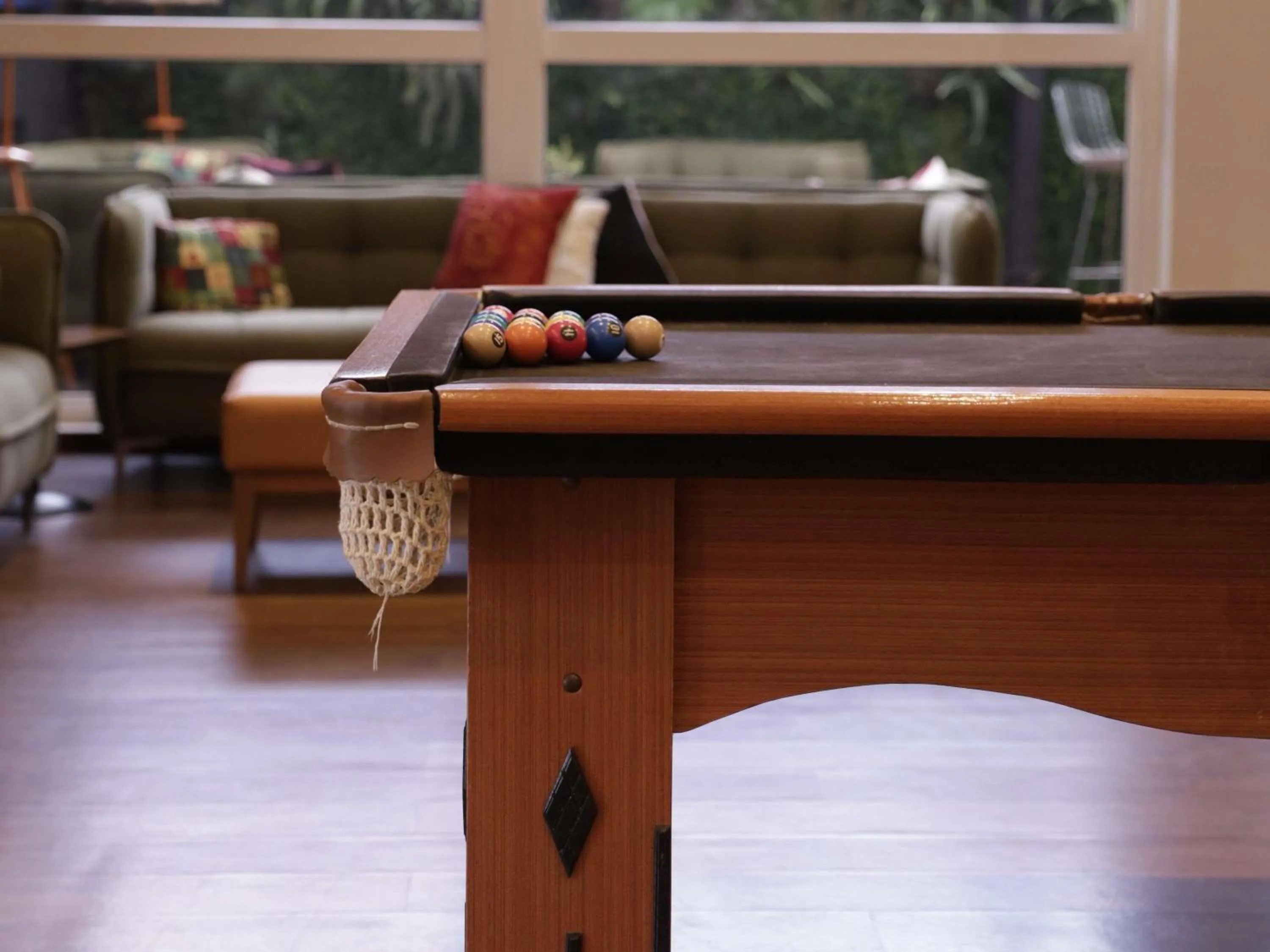 Property building in ibis Recife Boa Viagem