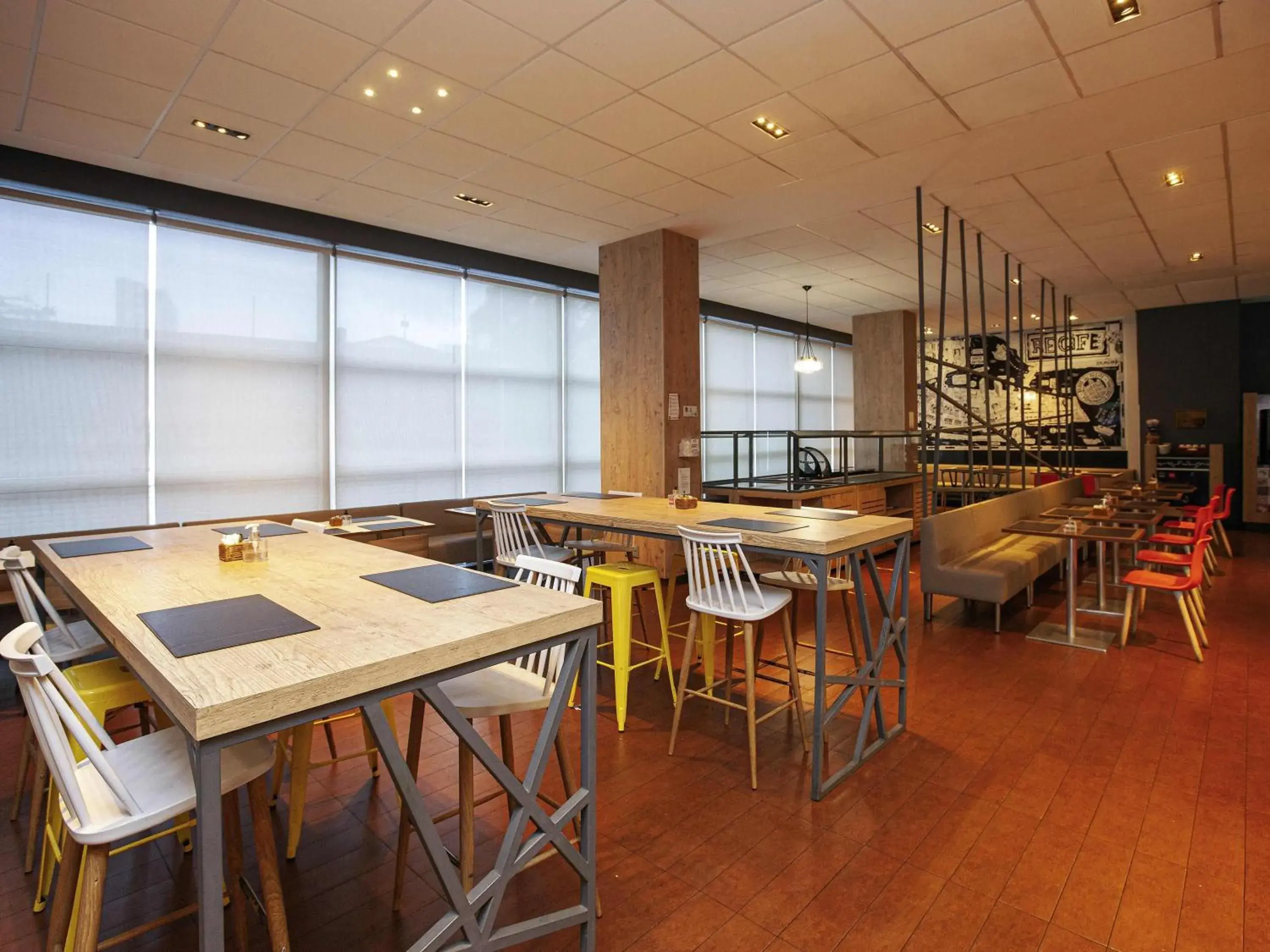 Restaurant/places to eat in ibis Recife Boa Viagem Restaurant/places to eat in ibis Recife Boa Viagem