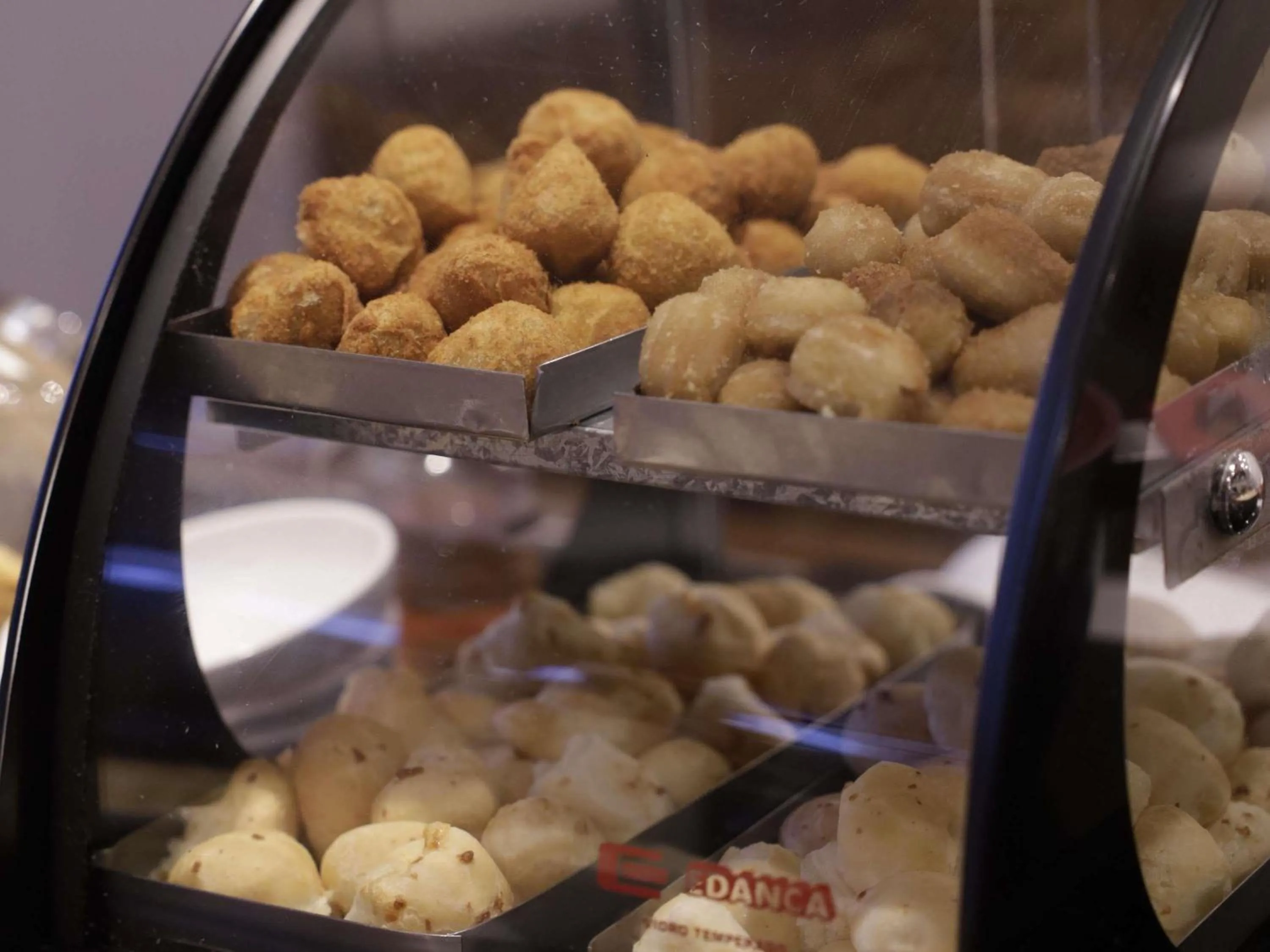 Breakfast in ibis Recife Boa Viagem