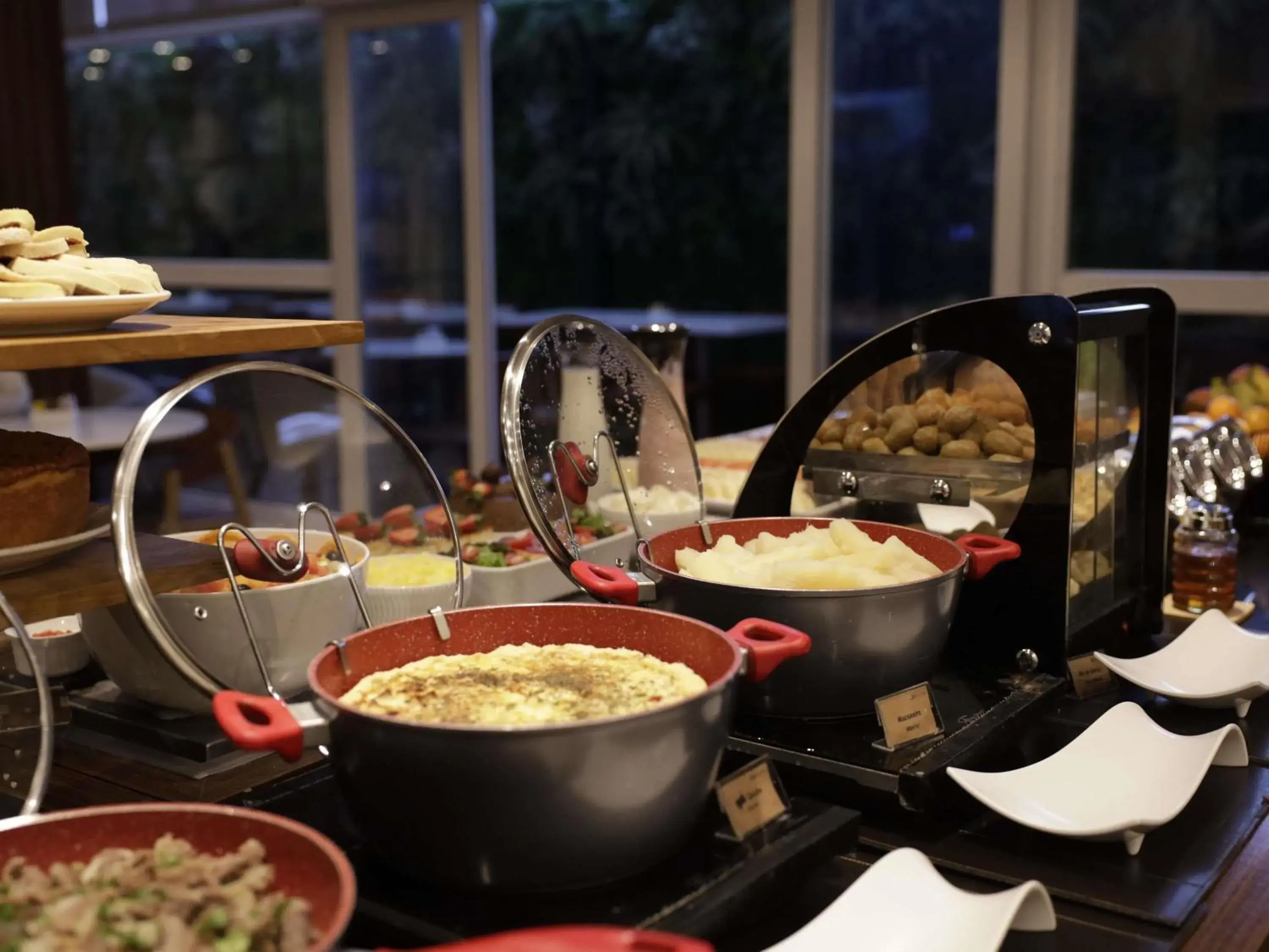 Breakfast in ibis Recife Boa Viagem Breakfast in ibis Recife Boa Viagem