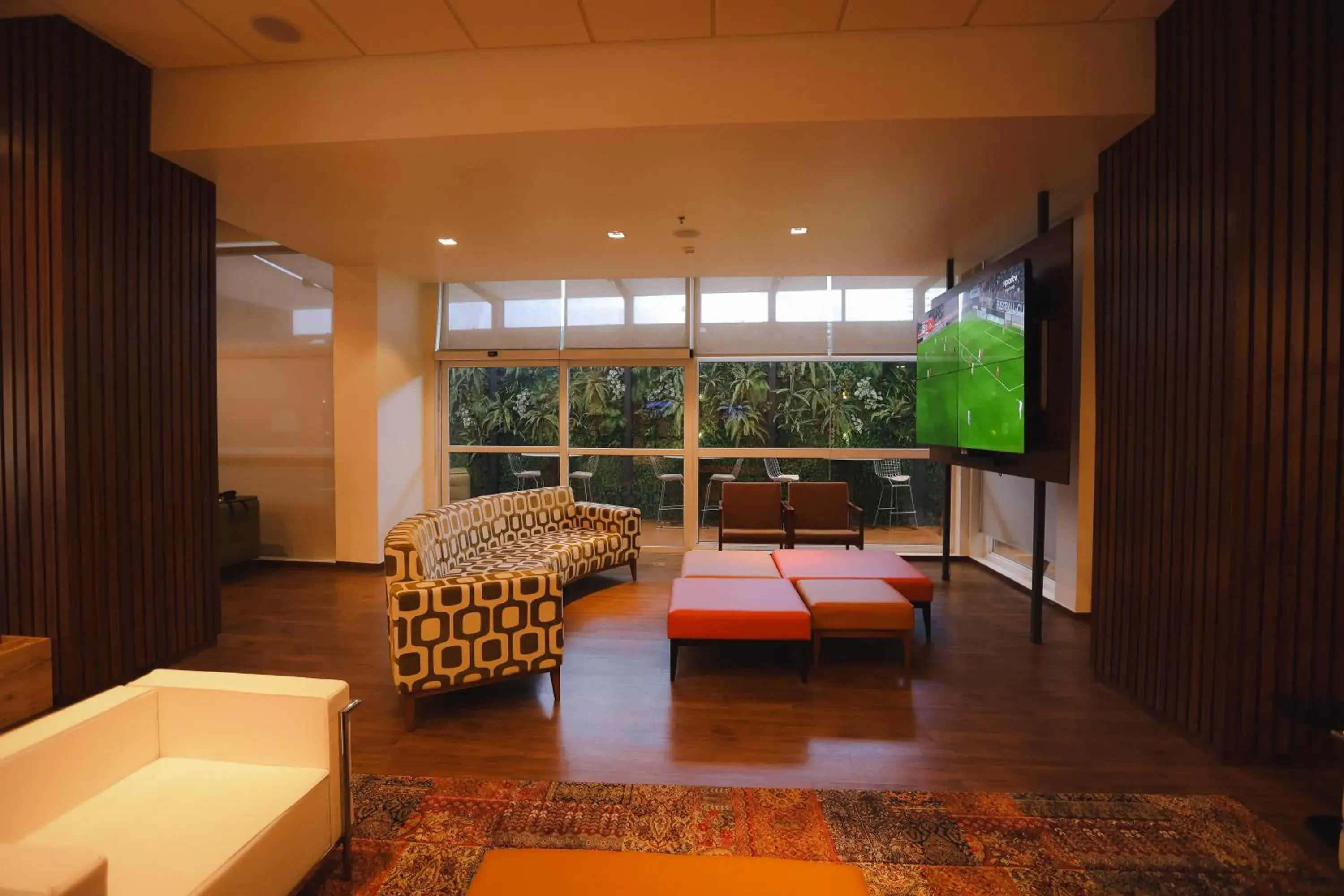 Lobby or reception in ibis Recife Boa Viagem Lobby or reception in ibis Recife Boa Viagem
