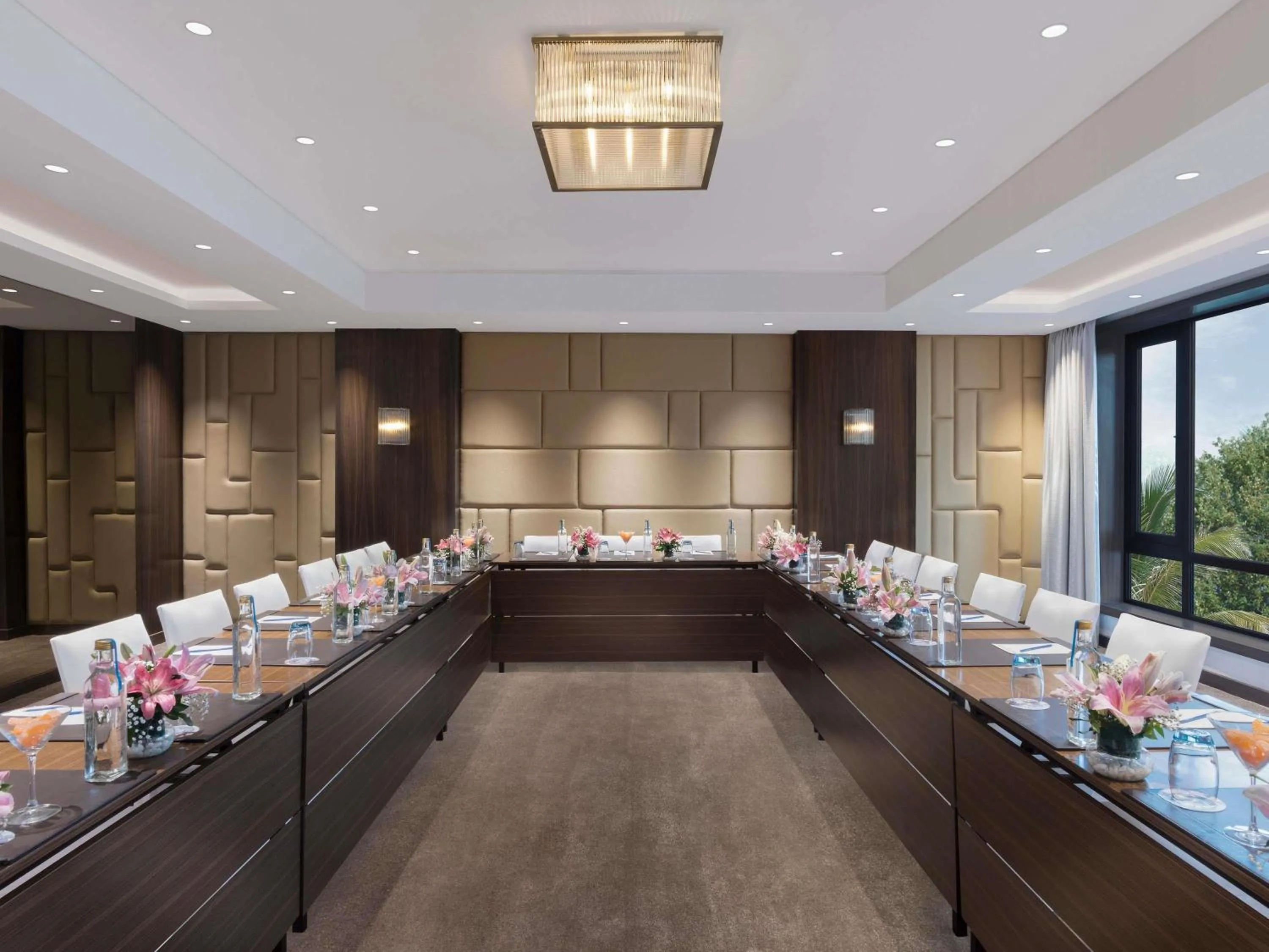 Meeting/conference room in Novotel Lucknow Gomti Nagar