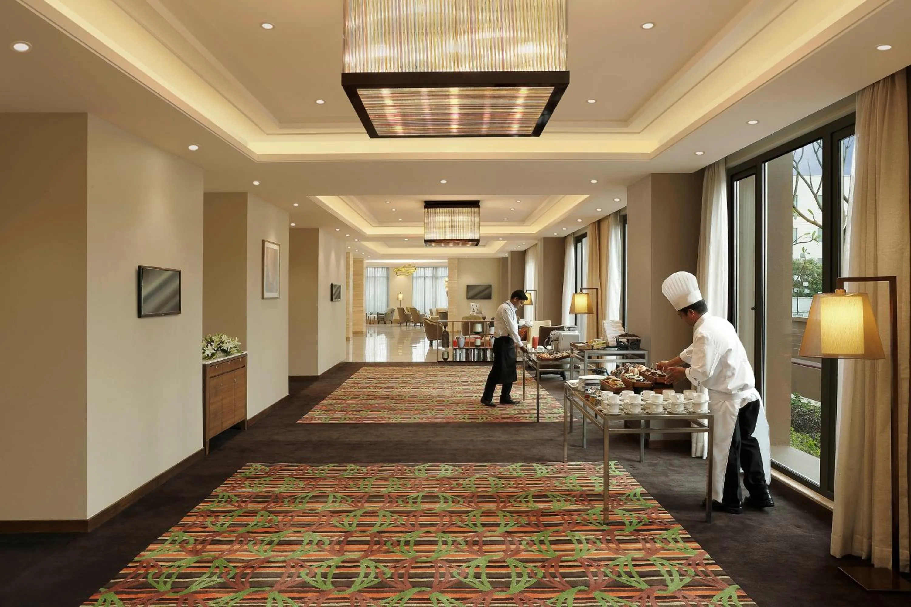 Food in Novotel Lucknow Gomti Nagar