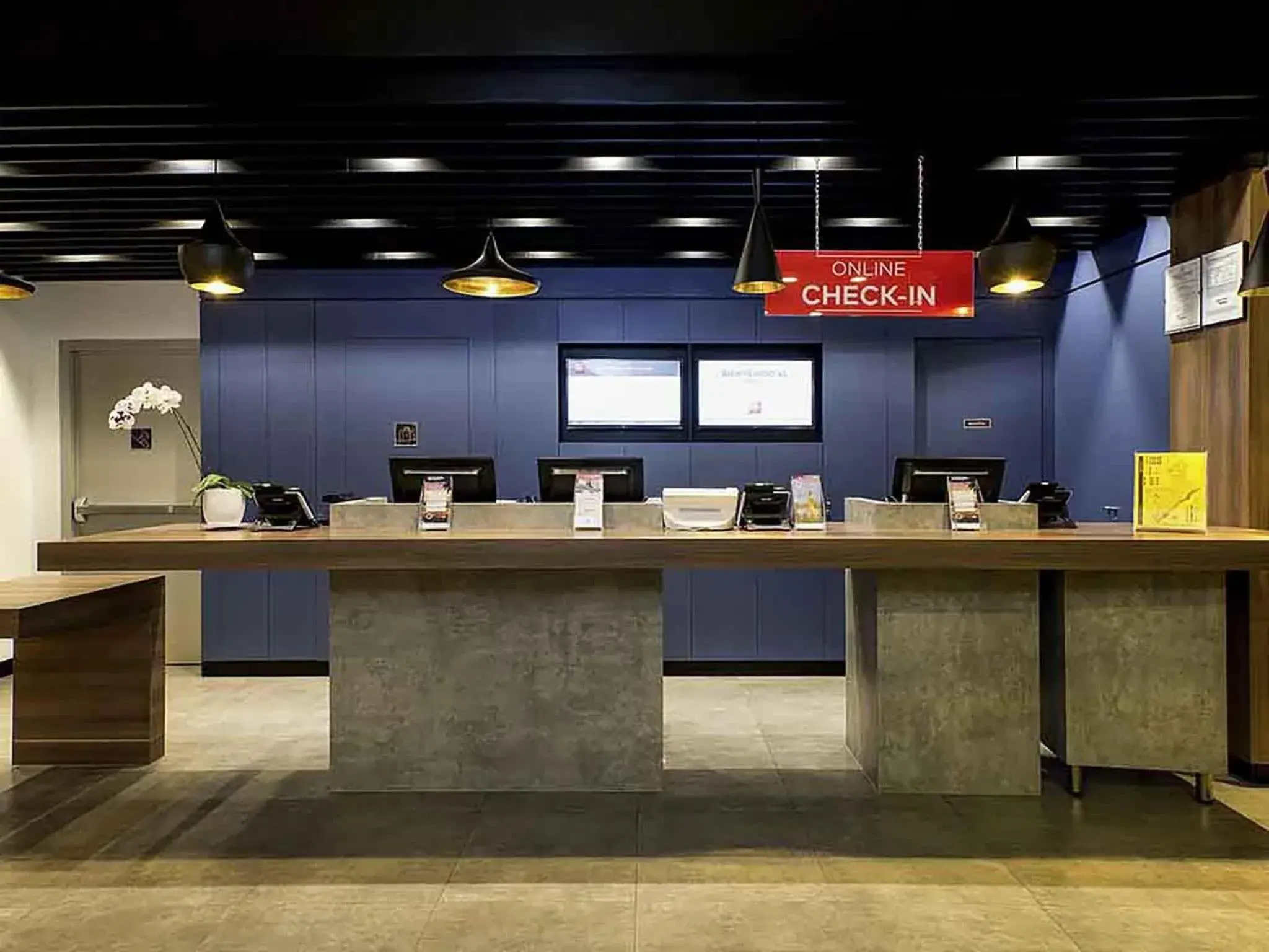 Property building in ibis Lima Reducto Miraflores Property building in ibis Lima Reducto Miraflores