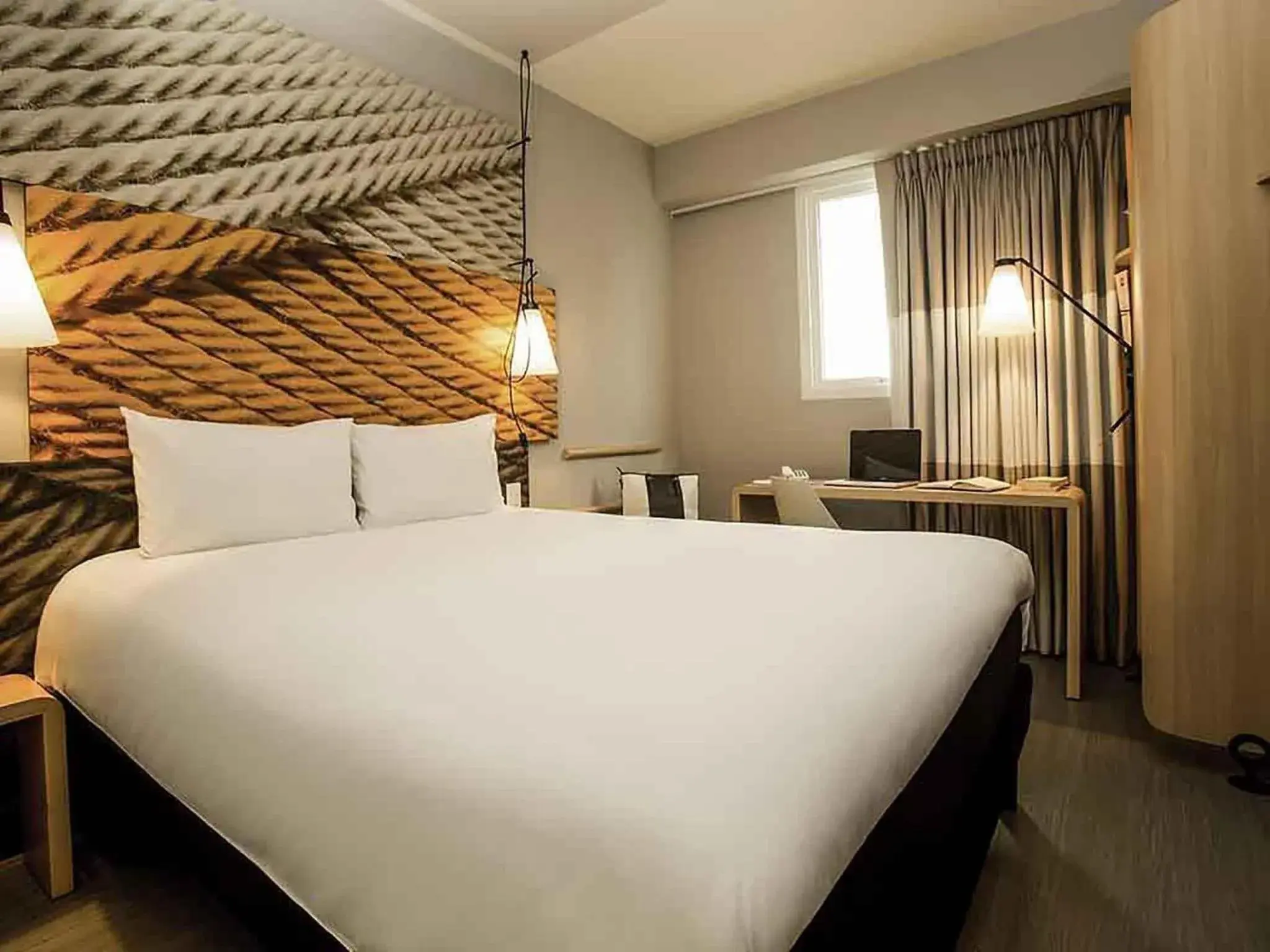 Double Room in ibis Lima Reducto Miraflores Double Room in ibis Lima Reducto Miraflores