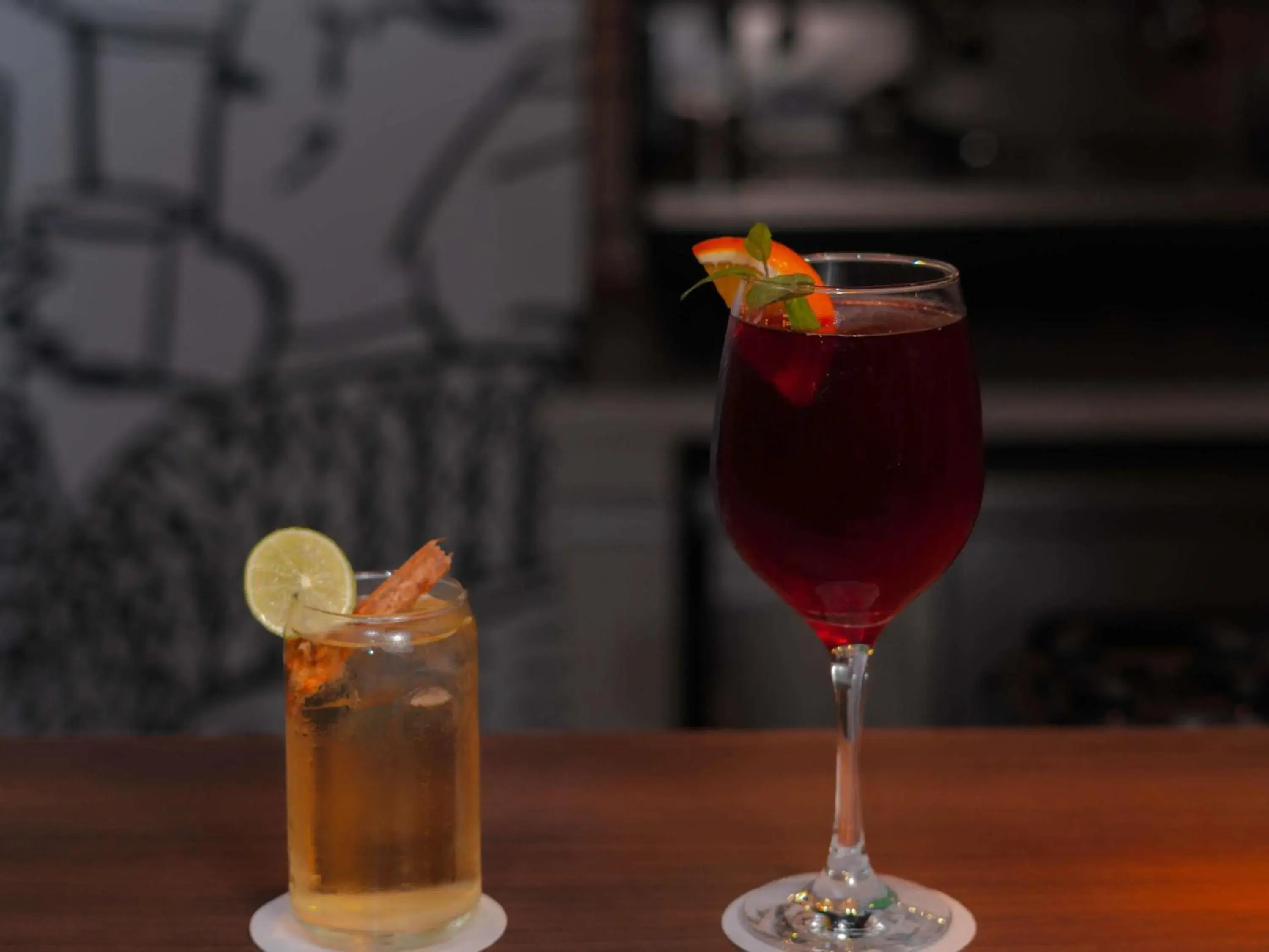 Lounge or bar in ibis Lima Reducto Miraflores Lounge or bar in ibis Lima Reducto Miraflores