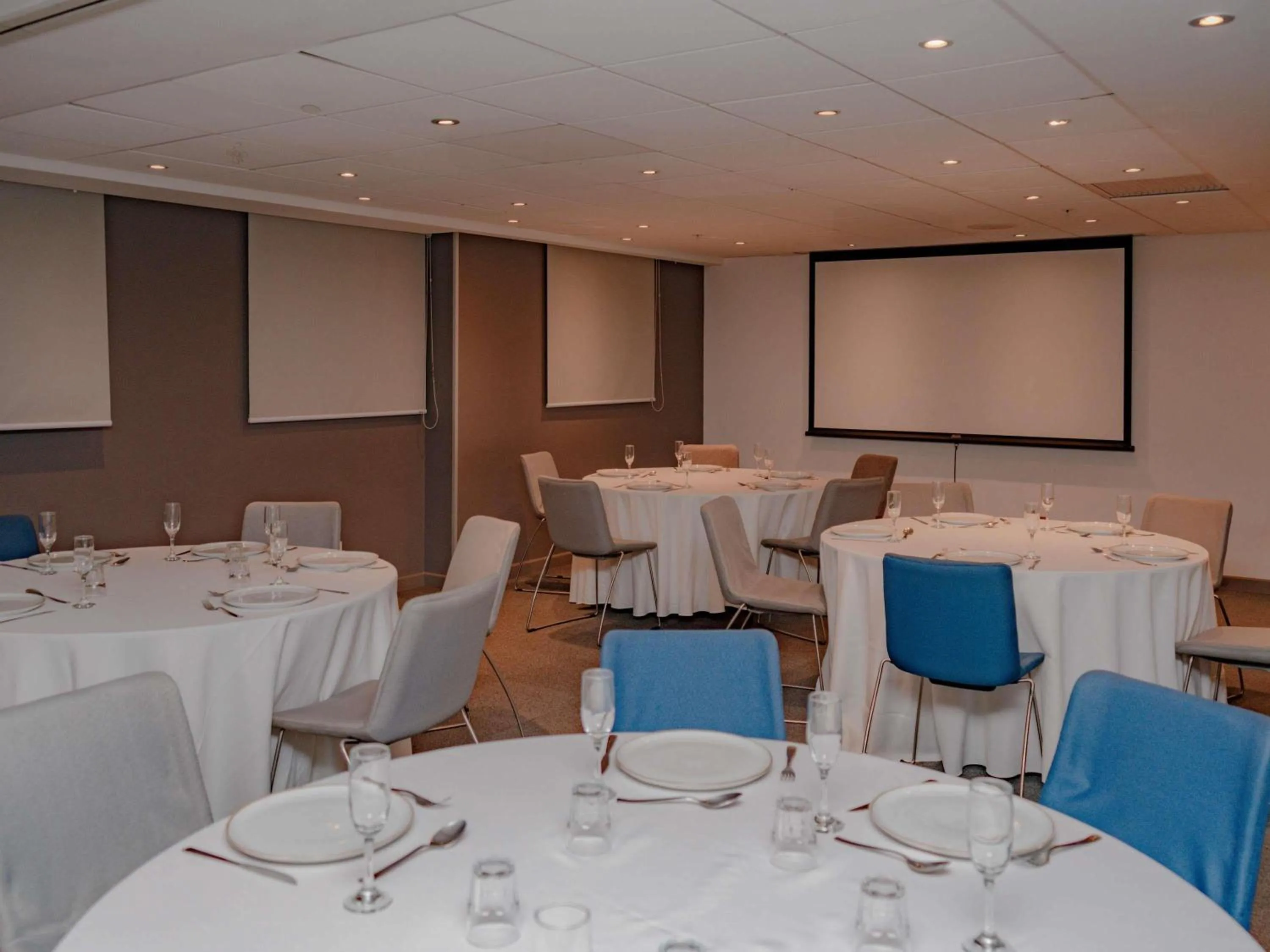 Meeting/conference room in ibis Lima Reducto Miraflores