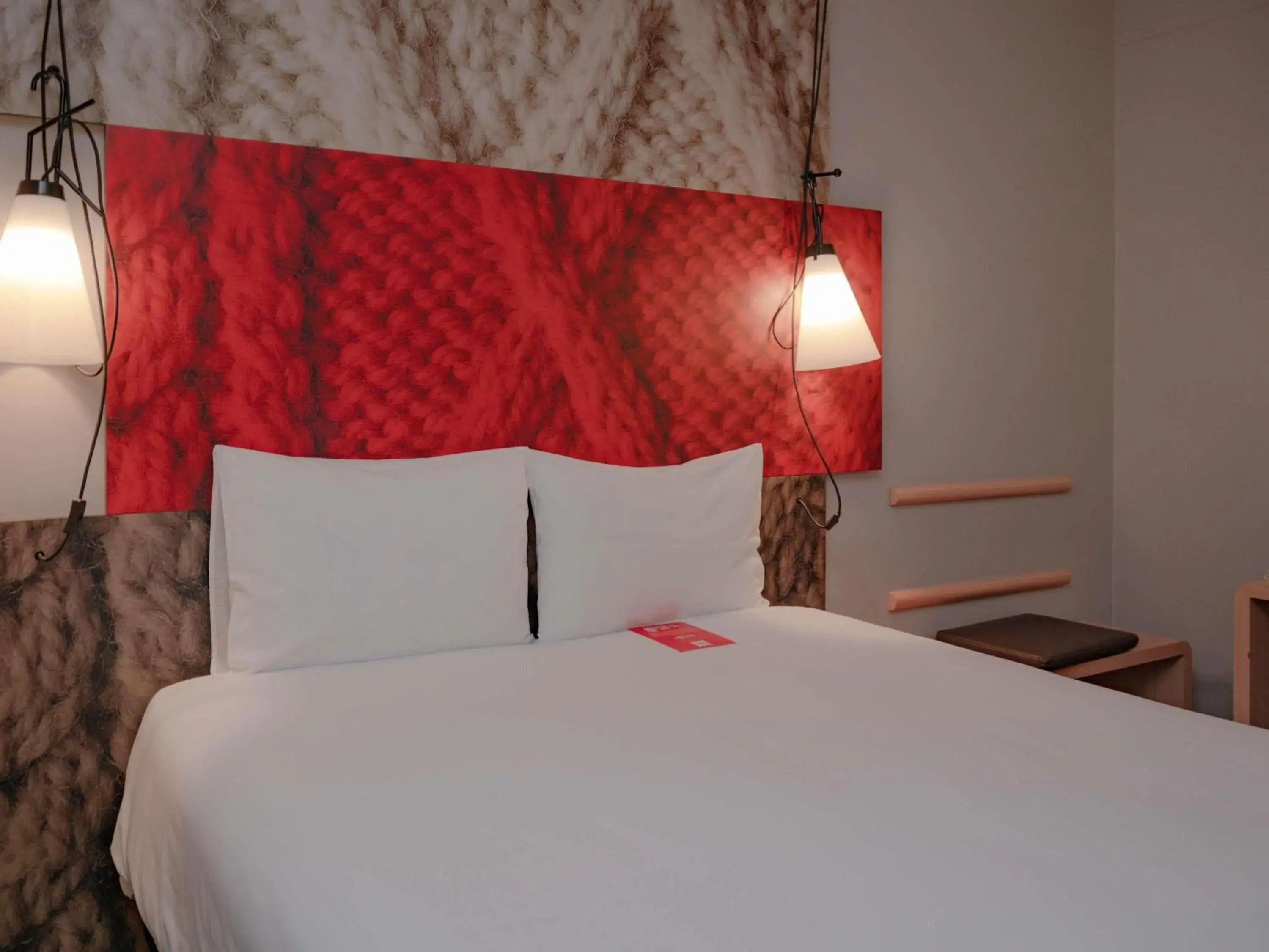 Bedroom, Bed in ibis Lima Reducto Miraflores Bedroom, Bed in ibis Lima Reducto Miraflores