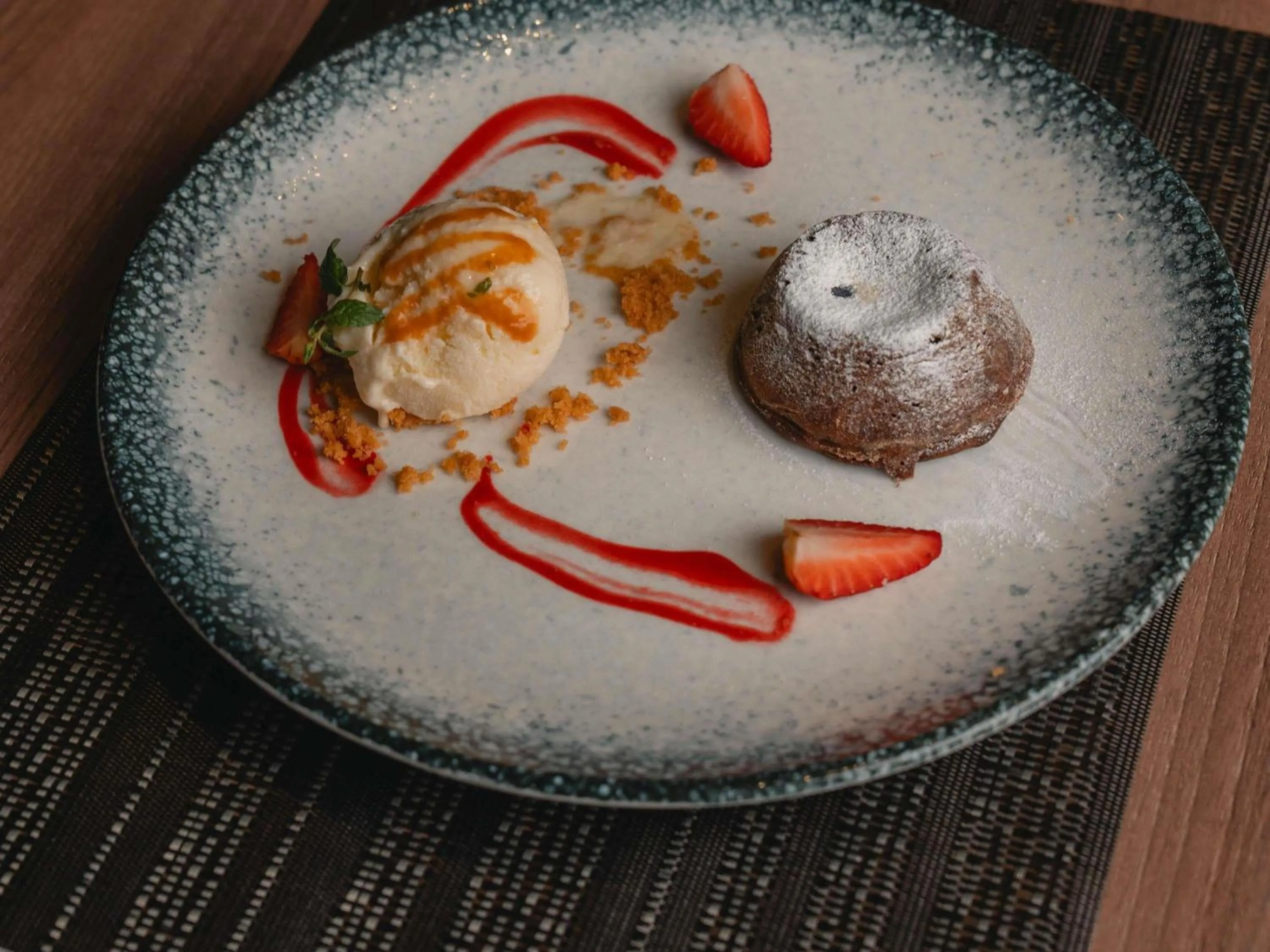 Restaurant/places to eat in ibis Lima Reducto Miraflores