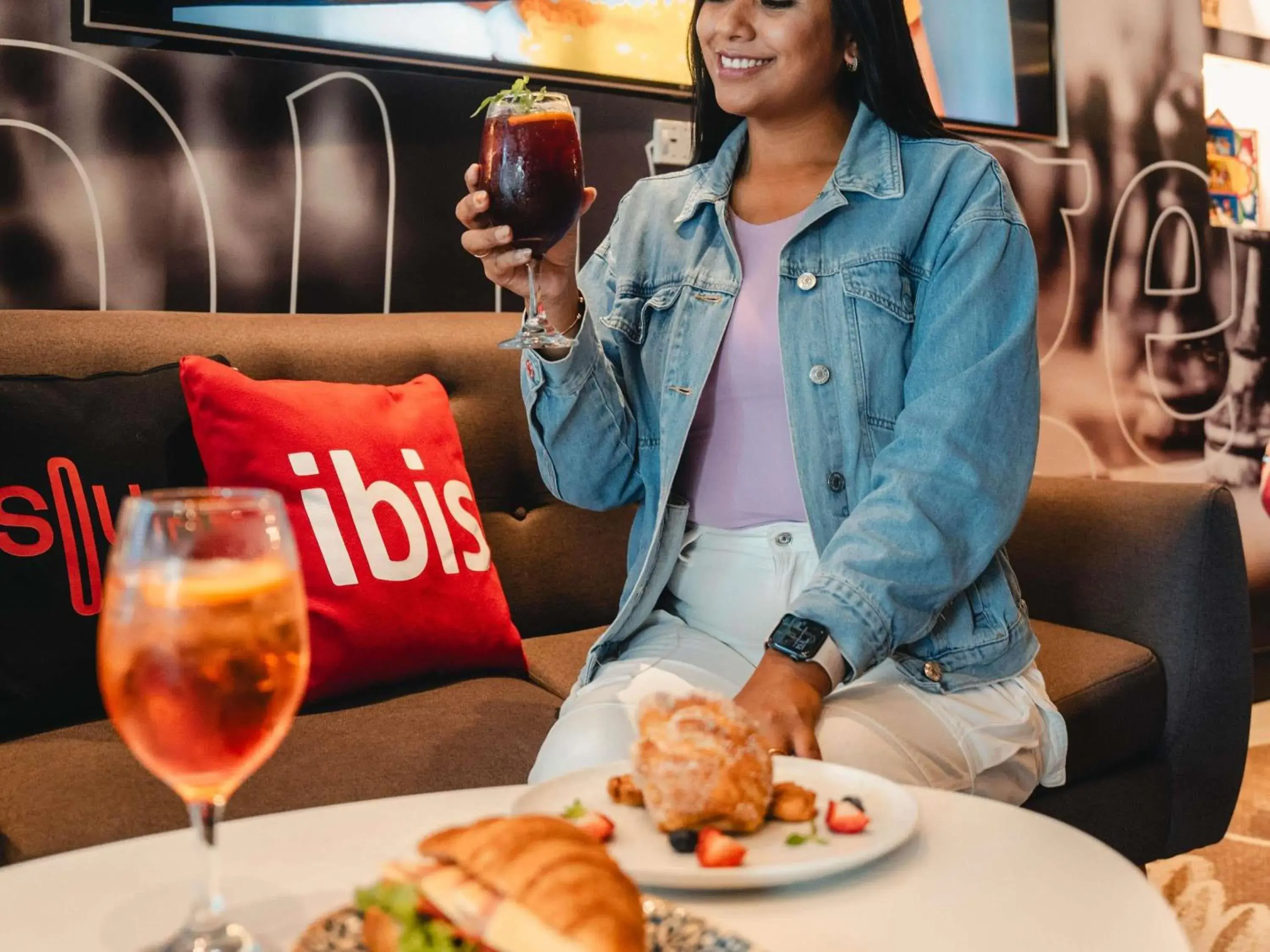 Restaurant/places to eat in ibis Lima Reducto Miraflores Restaurant/places to eat in ibis Lima Reducto Miraflores