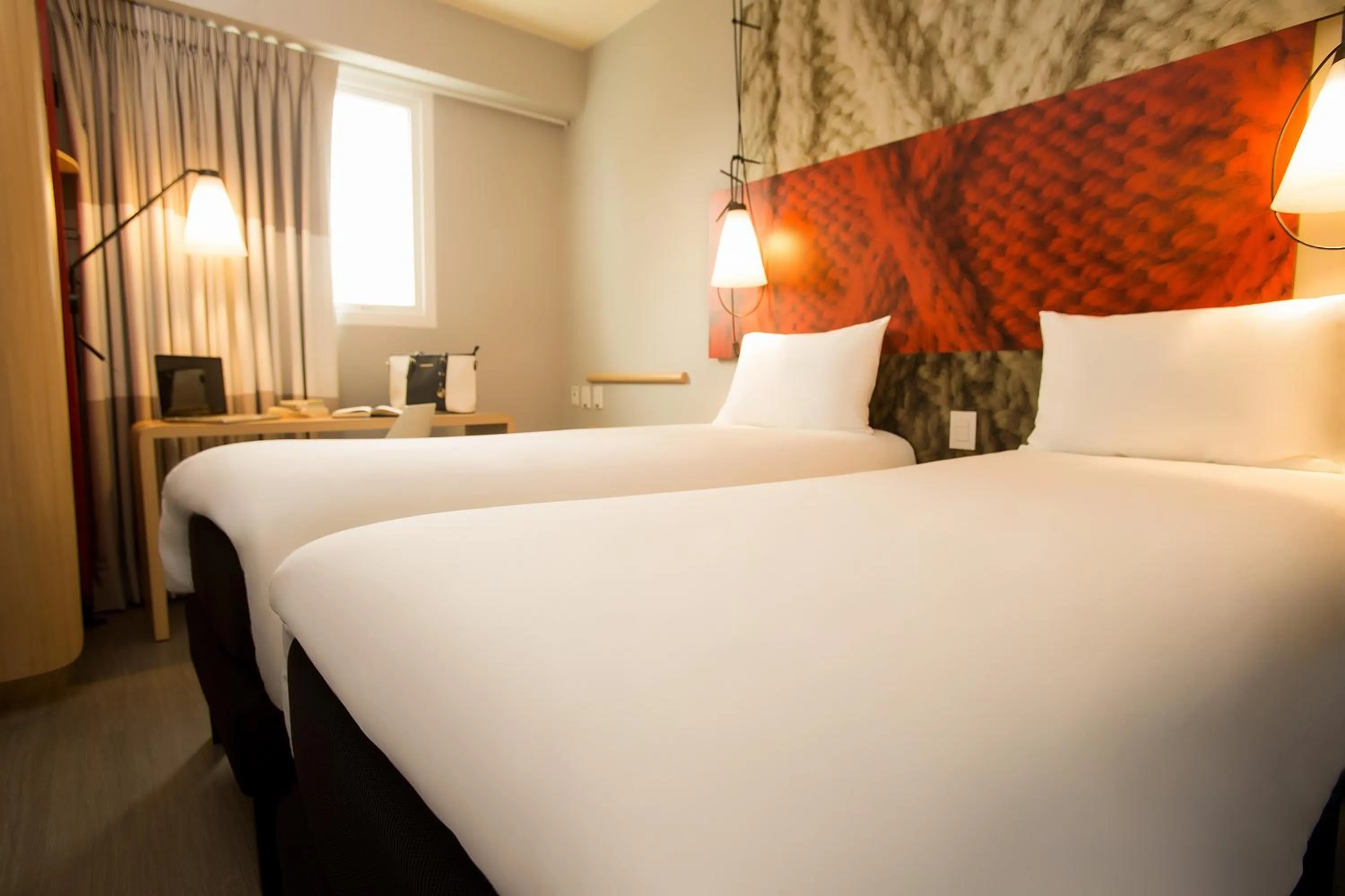 Bed in ibis Lima Reducto Miraflores