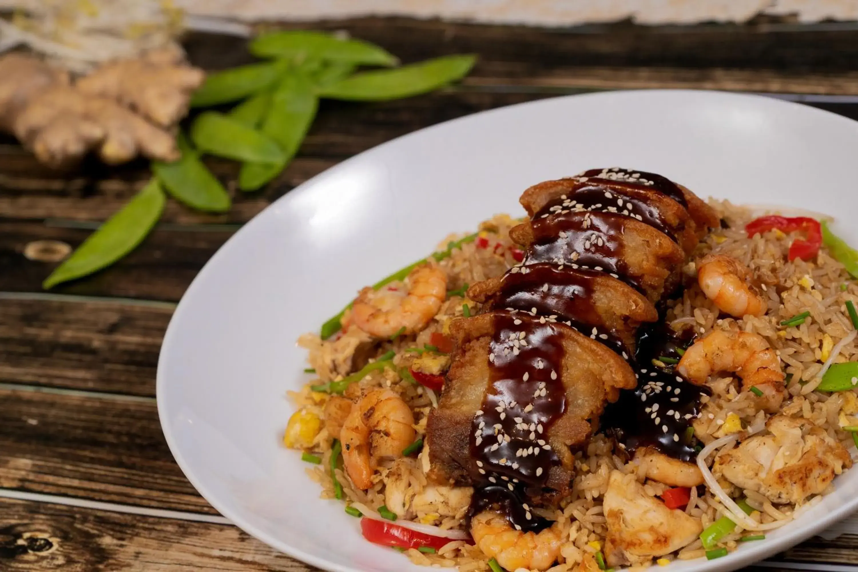 Restaurant/places to eat in ibis Lima Reducto Miraflores Restaurant/places to eat in ibis Lima Reducto Miraflores