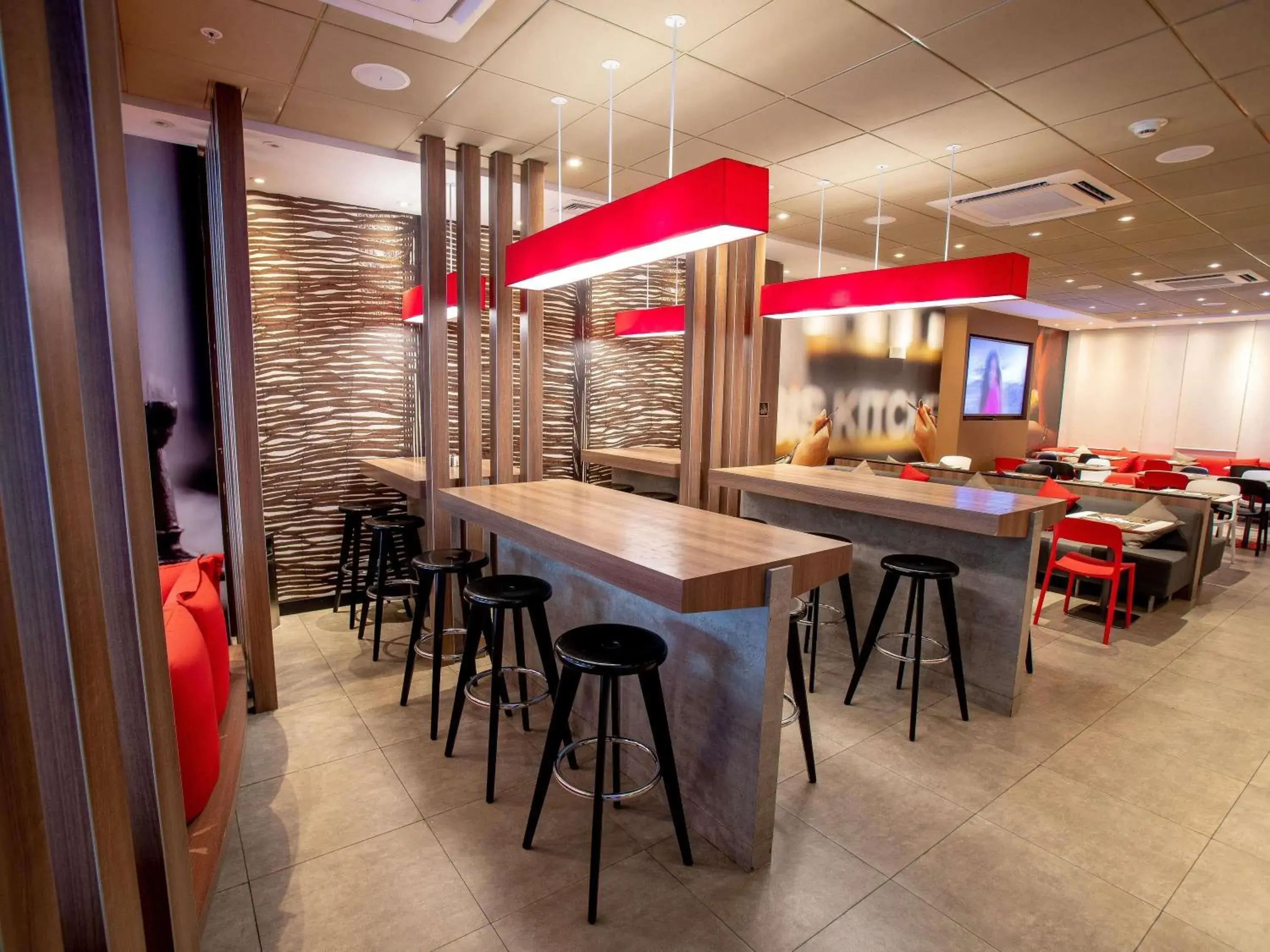 Breakfast in ibis Lima Reducto Miraflores Breakfast in ibis Lima Reducto Miraflores